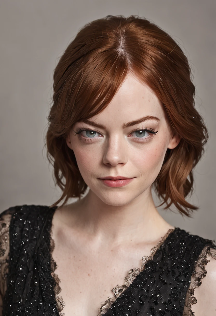 emma stone frontal