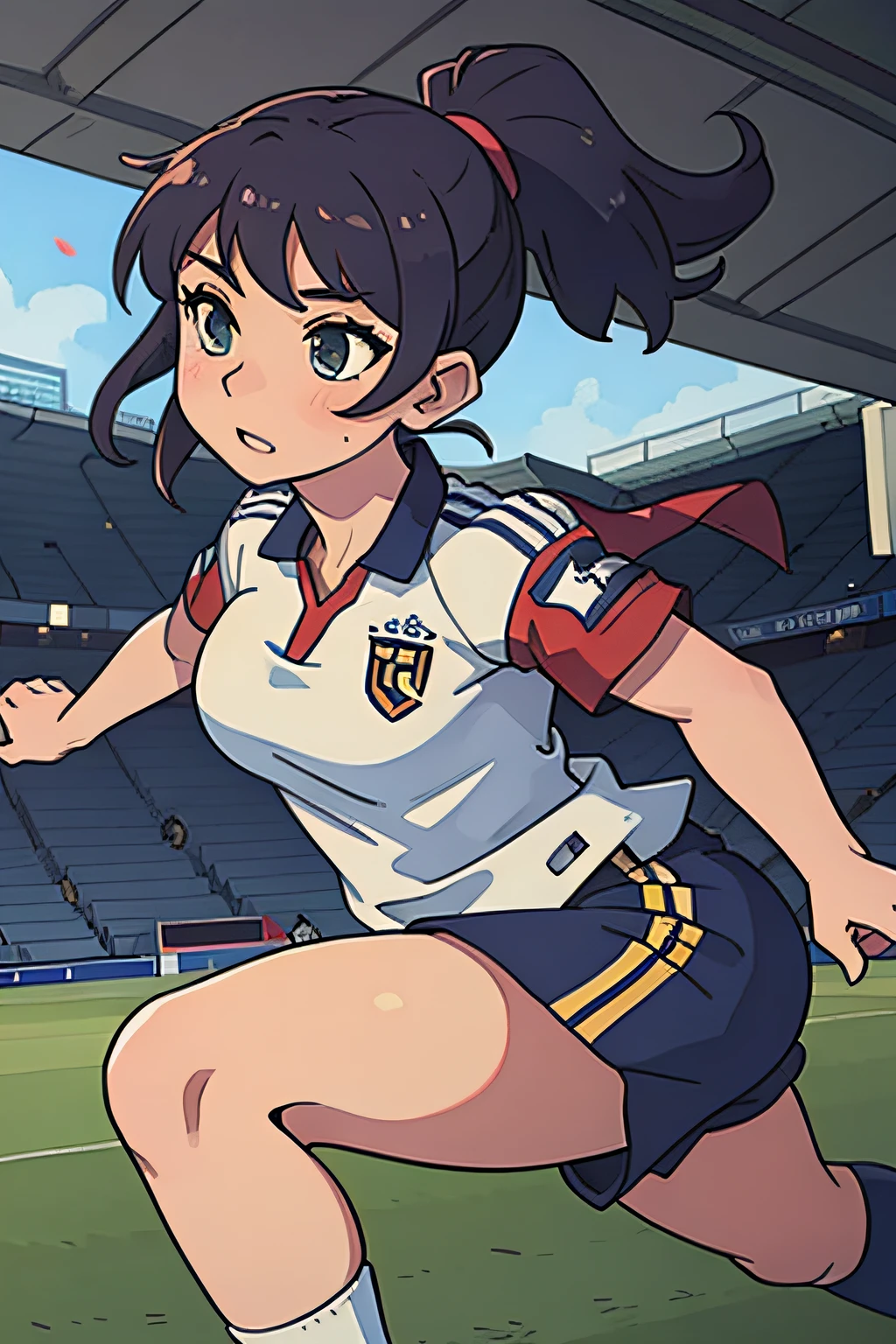 sensual soccer player europe