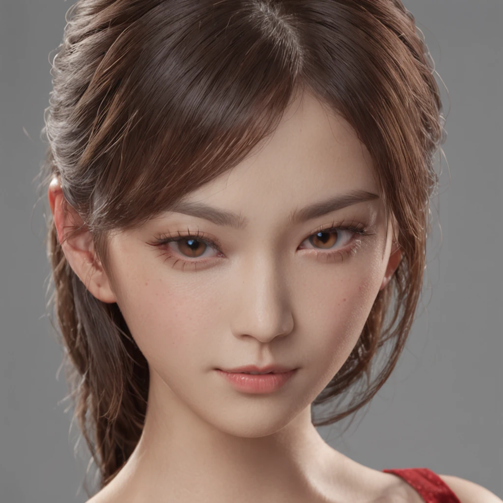 High quality, Shiny skin, ahri from league of legend, Armor, ulzang-6500-v1.1, (Masterpiece:1.4), (8K, Photorealistic, RAW photo, Best quality: 1.4), Japanese, (1girll), Beautiful face, (Realistic face:1.4), Beautiful hairstyle, Beautiful detailed eyes, (best ratio eyes:1.5), Attractive, 超高分辨率, Ultra photo realsisim, Highly detailed, Optimal ratio, (Detailed face:1.4), view the viewer, red lipsticks, (best ratio fingers:1.5), (Realistic blue eyes:1.2), ((high proportion realistic breasts, Realistic medium breasts):1.4), (Closed mouth:1.5), Slender body, (with whole body visible:1.5), Portrait, Photography, Detailed skin, Realistic, photo-realistic, Highly detailed, full length frame, High detail RAW color art, Piercing, diffused soft lighting, Shallow depth of field, Sharp focus, ultra-realistic realism, Cinematic lighting, nine tail fox, clenched fingers