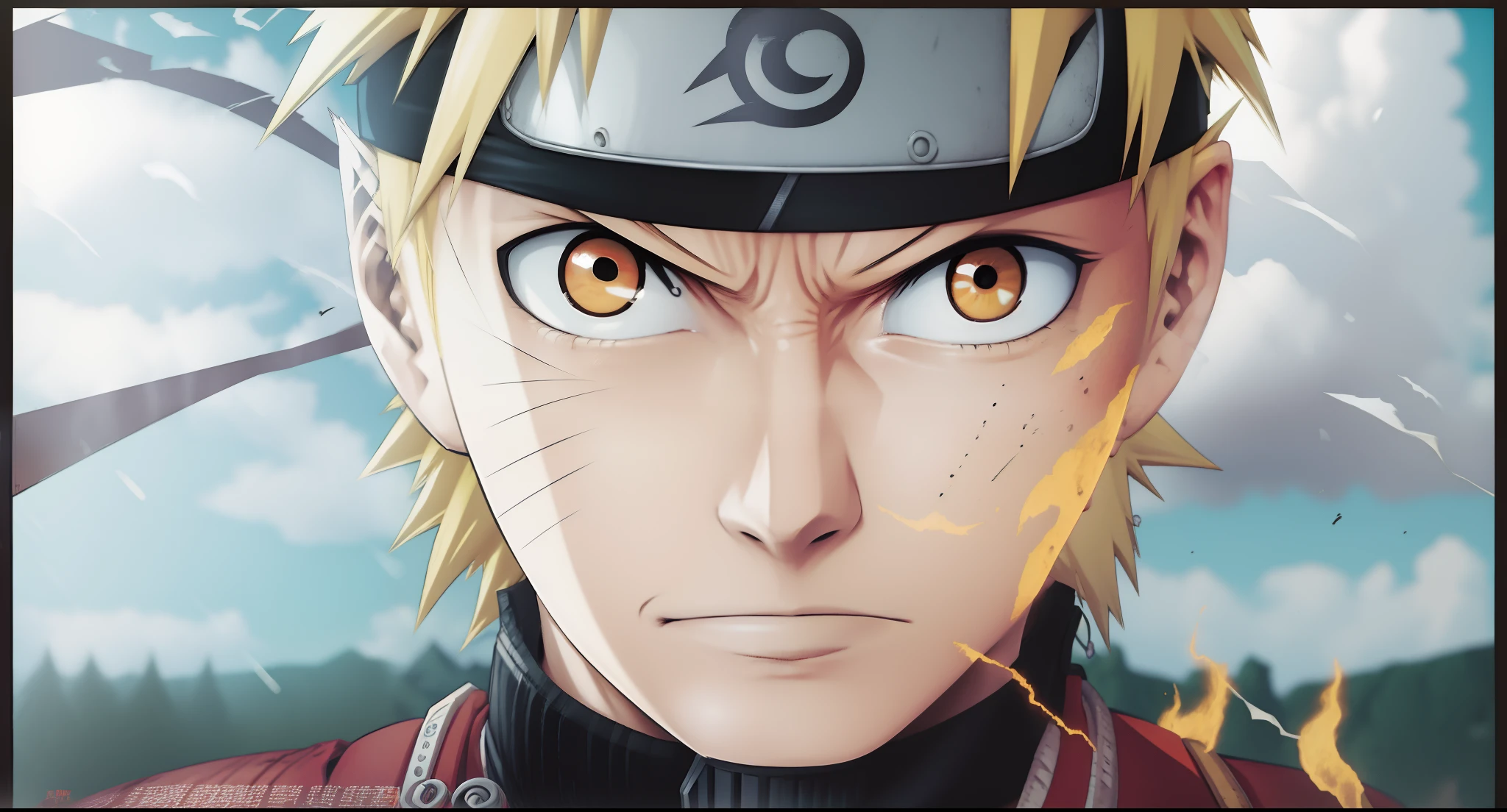 Uzumaki naruto