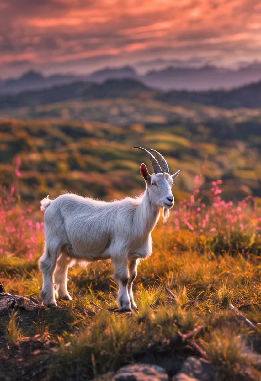 chupa goat