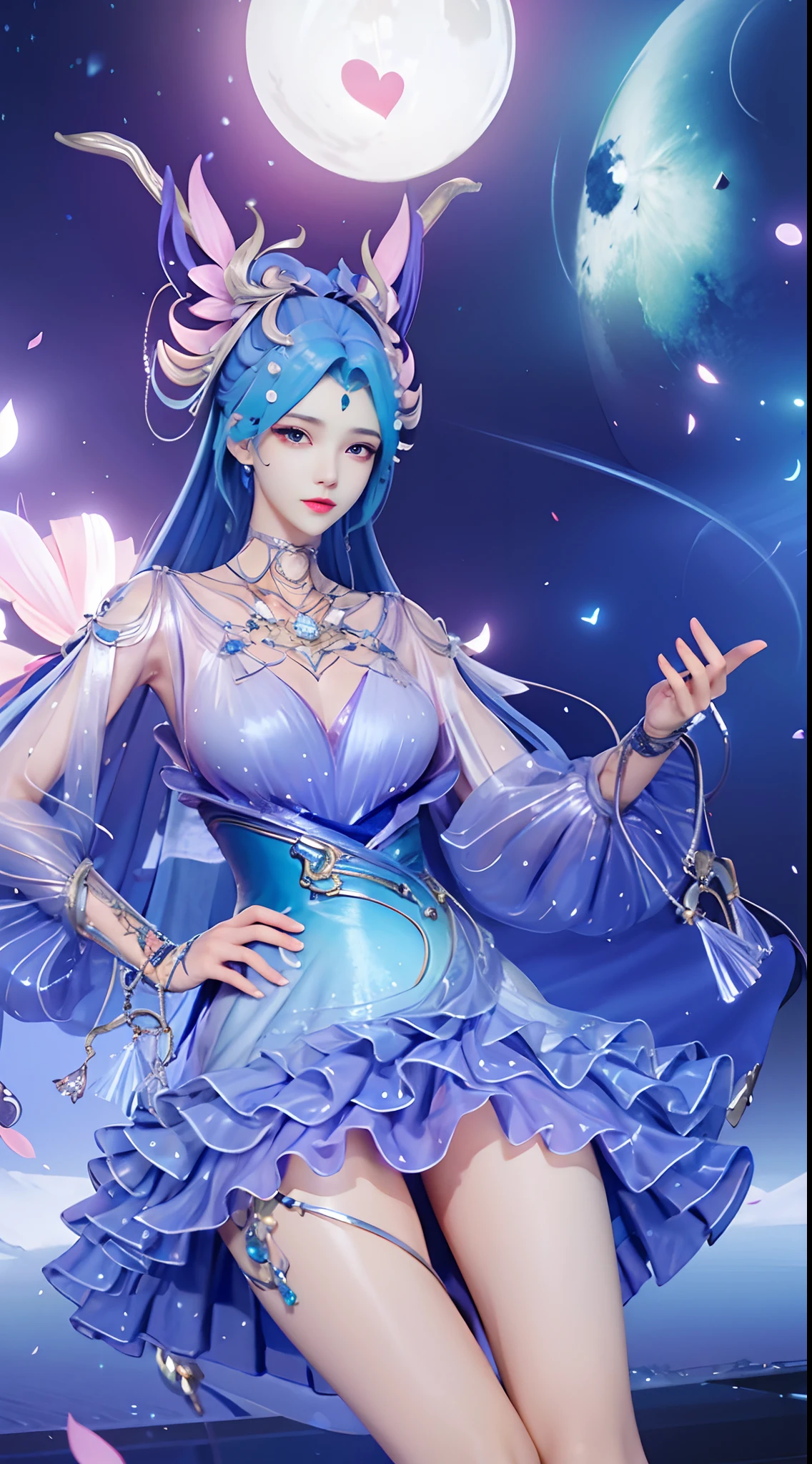 Princess Kushinada and Susanoo no Mikoto