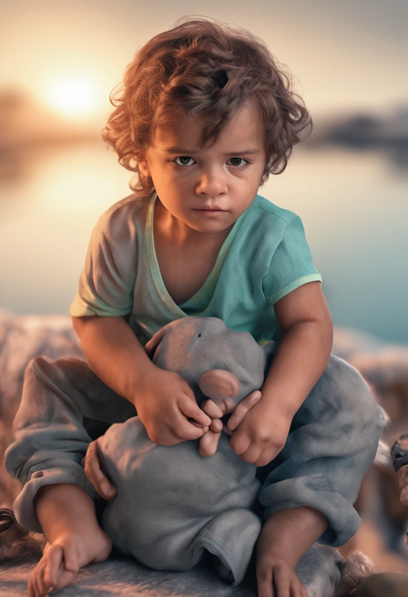 (Professional 3D rendering:1.3) de (Realistic:1.3) foto de arte mais bonita do mundo,soft features, brilliant male heroes, ((HUNGRY CHILD, pobre , Child with sad look long hair sad expression hungry in dynamic pose, fantastic location, ambiente de pobreza e fome )), corpo inteiro 8k unidade render, action shot, poros da pele, very dark lighting, sombreamento pesado, circunstanciado, rosto detalhado, (Vibrando, Fotografia realista, Realistic, Dramatic, Escuro, foco nítido, 8k), (Roupas velhas sujas , rasgadas velhas danificadas pelo mau tempo:1.4), ((((Use peles)))), (intrincado:1.4), decadente, (altamente detalhado:1.4), Pintura digital, rendering by octane, art stations, conceito-arte, liso, foco nítido, illustration, germe da arte, (Loish:0.23), Wlop Ilya Kuvshinov, e greg rutkowski e alphonse mucha gracias, (global ilumination, studiolight, light volumetric), chuva forte, floating particles, patife, fantasia, Nosso, Corpo inteiroesbiano, ((Fundo escuro e antigo da cidade:1.3)),CGSesociedade,art stations