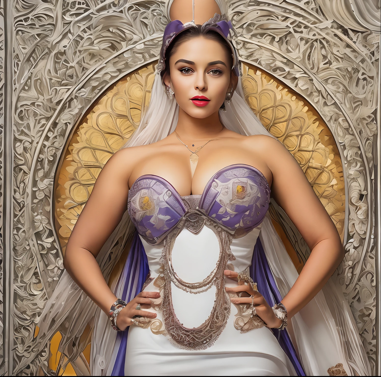 Mulher reggeira