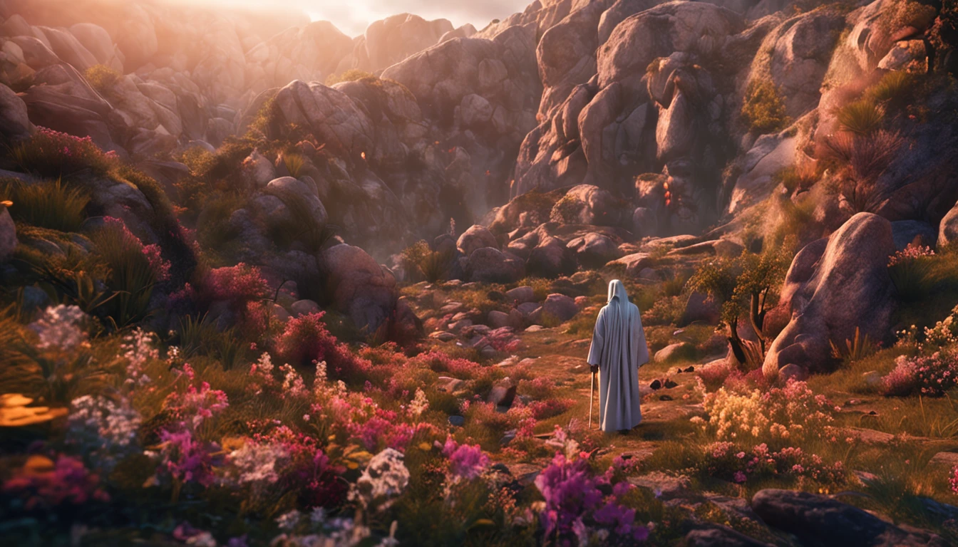 The resurrection of Jesus Christ