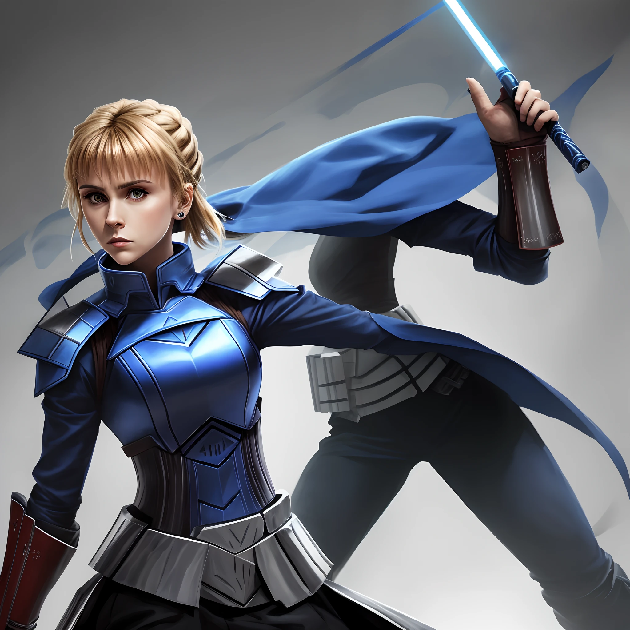 Saber modern