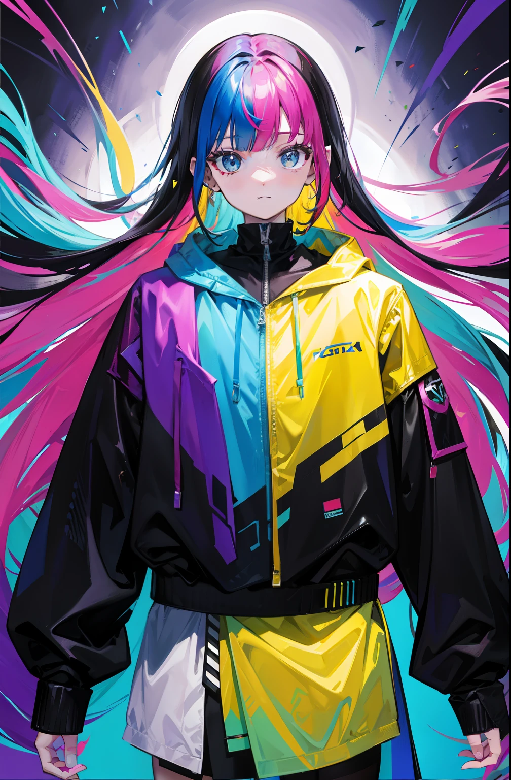 Colorful,Colorful,Colorful but color-based color scheme,A brave man
