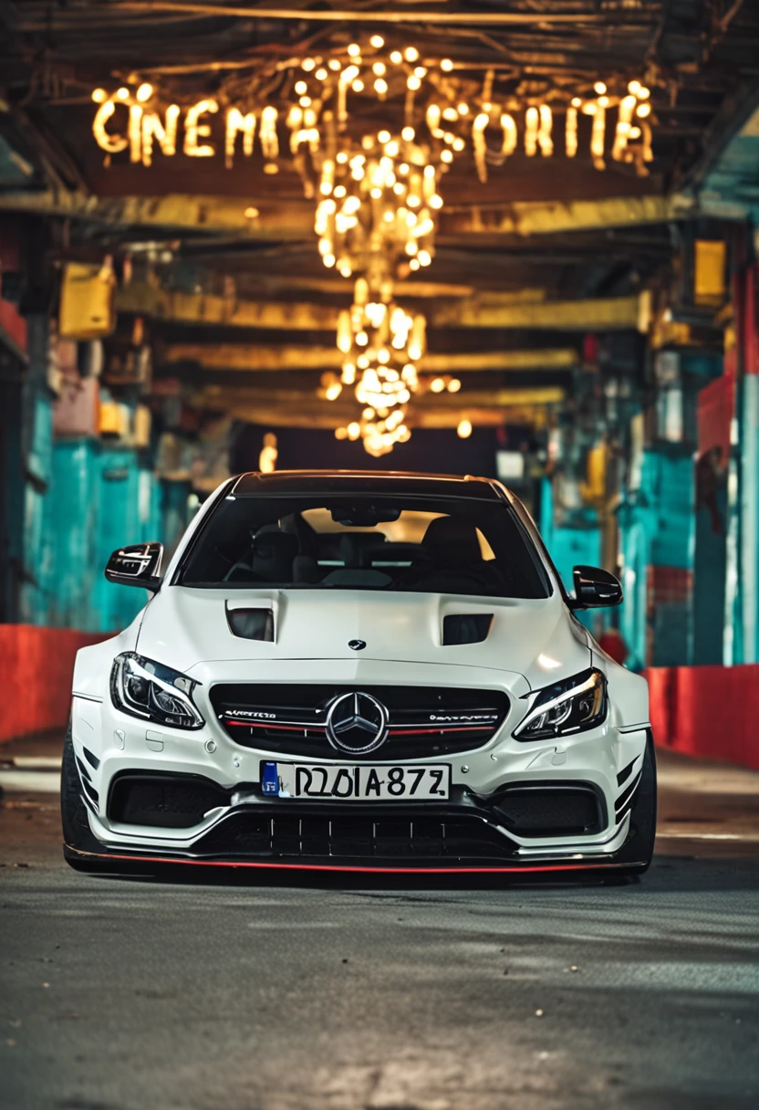 C63 com body ki