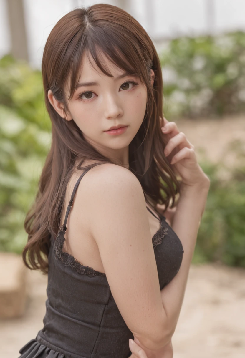 (((32k,high details,high detail、masterpiece,attention to detail,Full body Esbian,alone))),RAW photo & realistic atmosphere,beautiful濃い青色の目,detailed mouth,glossy lips,thin eyebrows,detailed eyes、Soft white skin that shines in every detail、deep blue eyes,とてもbeautiful目,detailed lips、とてもbeautiful顔,very well-shaped face、lifelike face,艶やかなbeautiful唇, Realistic young gravure idol, とてもbeautiful女子高生, ,適度にbeautiful, Young sensual gravure idol, young gravure idol, beautiful, cute and sexy15 year old high school girl,the whole body is wet,dripped down,face is flushed,とってもbeautiful1a five years girl,shortcut,brown shiny hair,hair is wet,dripping水,dripping,,(sexy,a little chubby,high detailハイビジョンハイビジョン日本ハイビジョンブラックハイビジョンハイビジョンブラック,well-shaped chest,,mature body, I feel anxious and want to cry,Moist eyes,cold smile,It was glaring,It was glaring顔も綺麗です:1.5),(,Sit on the stairs with your legs open in an M shape、紫色のsexyでいたずらなブラジャー、紫のsexyでいたずらなパンティー
