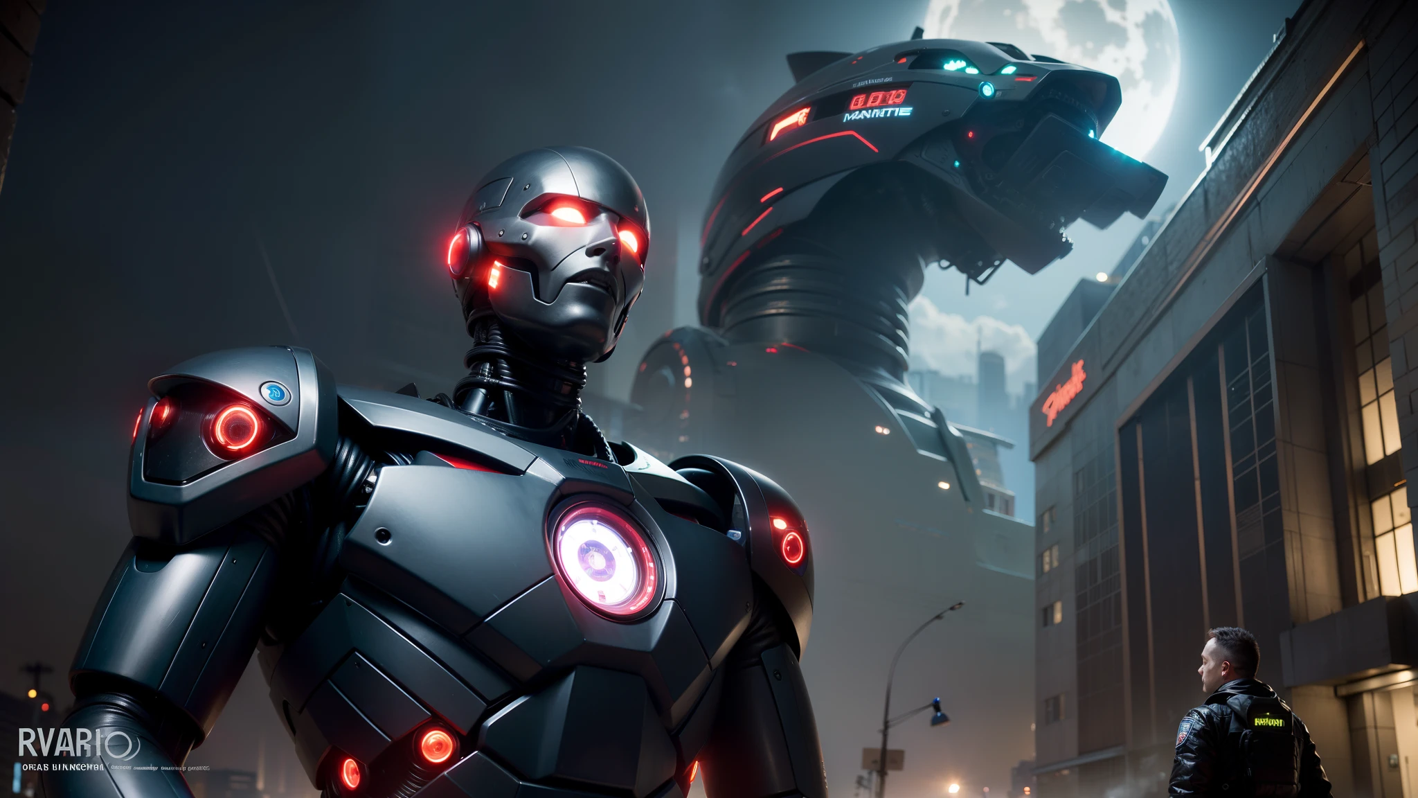 Hay muchas cabezas de personas con cables a su alrededor., Futuristic machines and robots, intrincado transhumanoo, complex cybernetic beings, transhumanoista, conciencia artificial, Peter Gric y Dan Mumford, Robots cyborgs, Cybernetic civilizations, transhumano, Transhumanismo, wires cybernetic implants