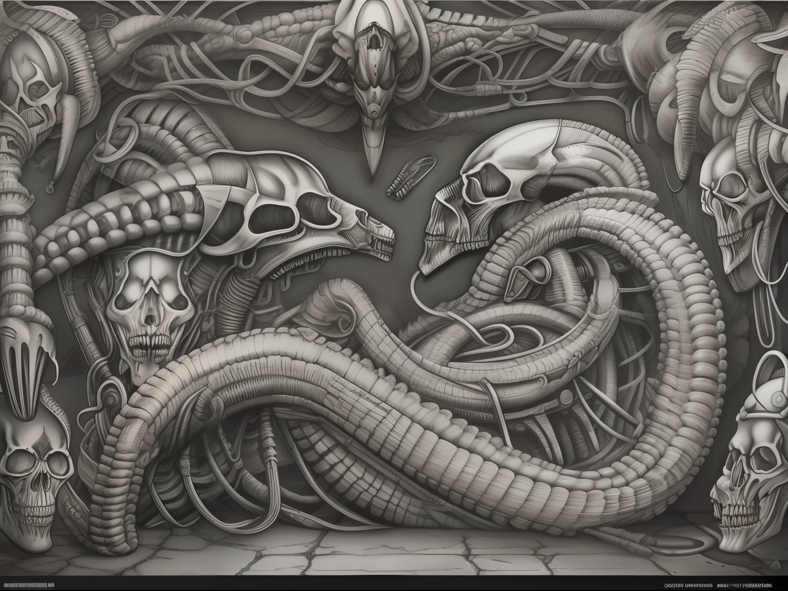 ((multiple futanari monster women)), ((monster penis, veiny)), sweat, completely nude, ejaculating, ((best quality)), ((masterpiece)),((highly detailed)), fine details, award winning image, beautiful, cum, semen, ((huge erect monster penis)), pubic hair