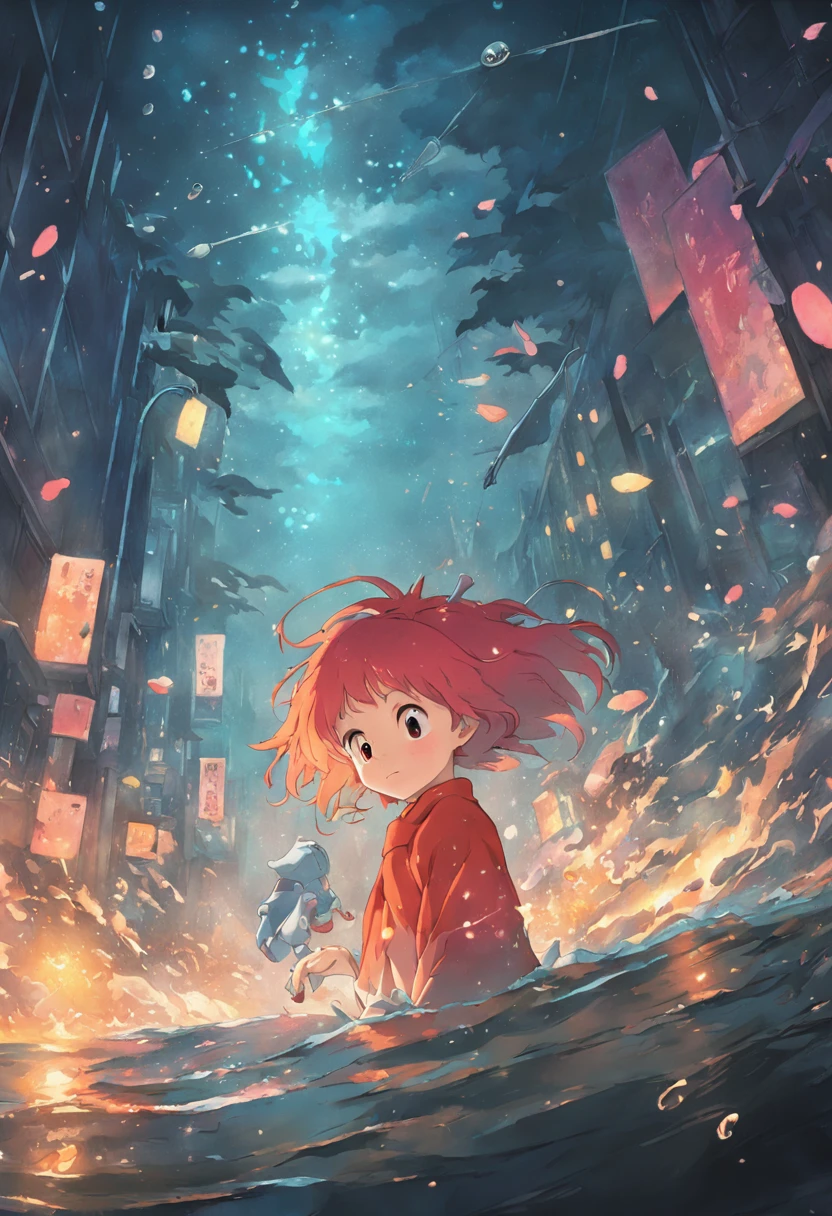 ponyo