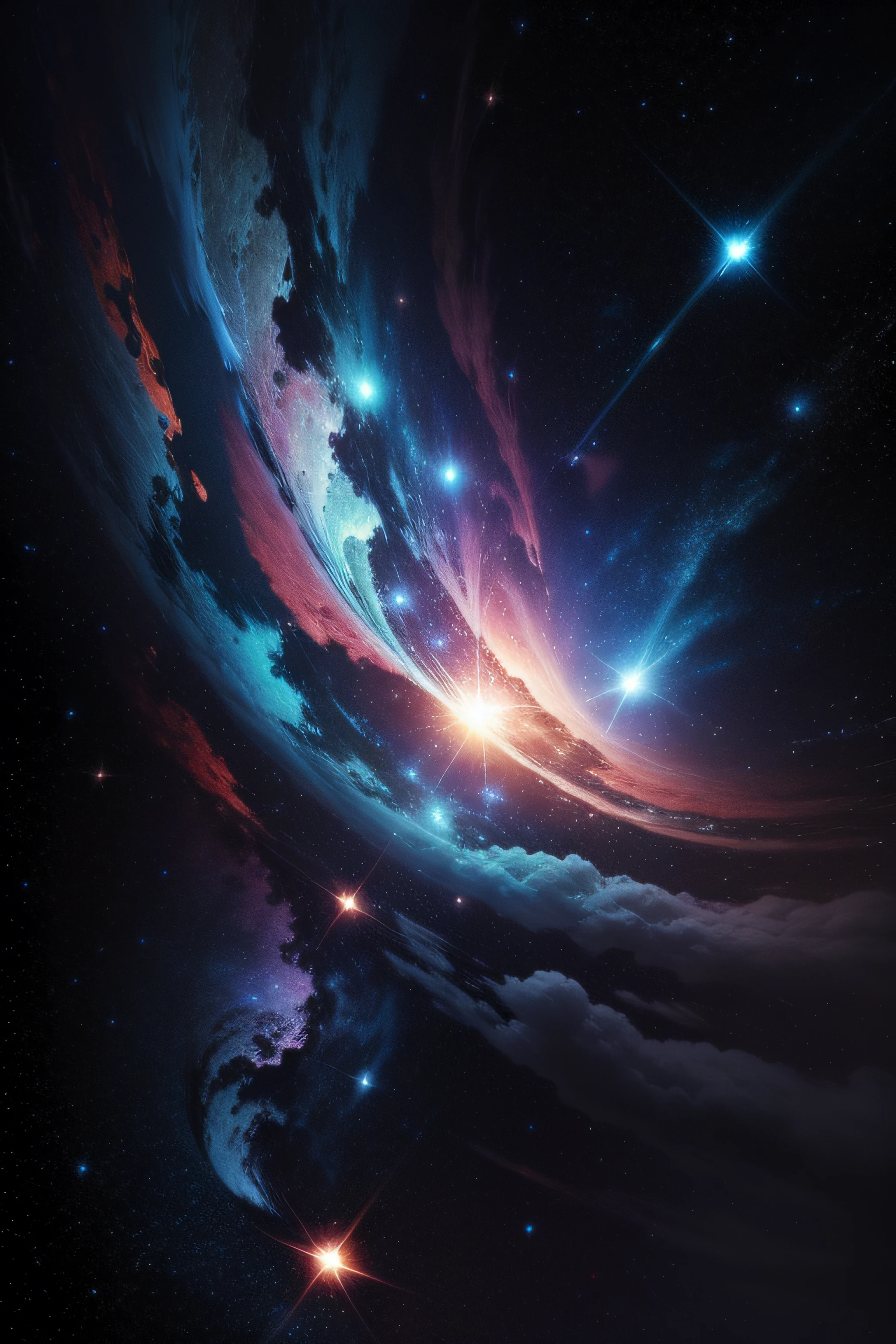sky galaxy wallpaper
