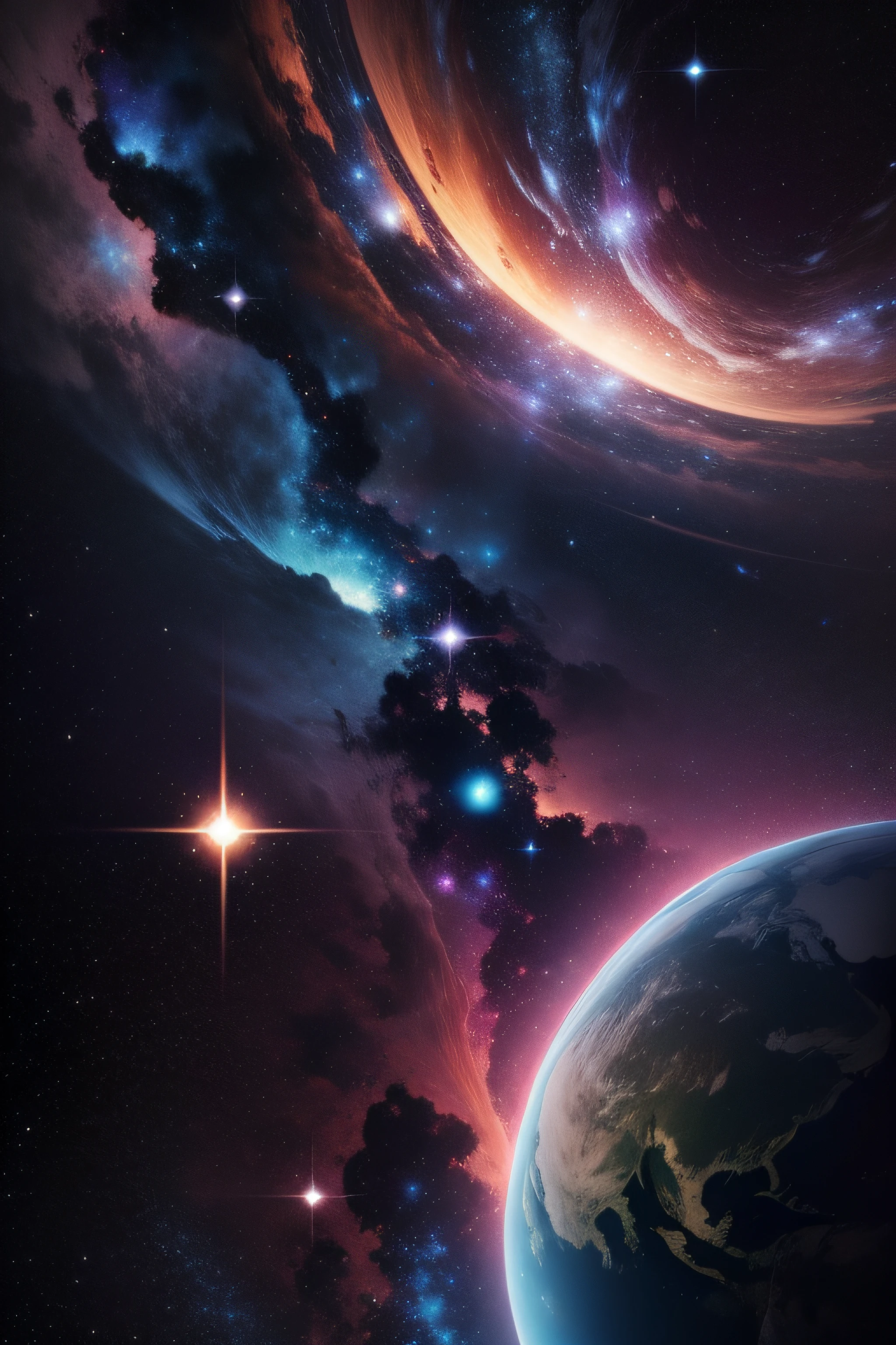 sky galaxy wallpaper