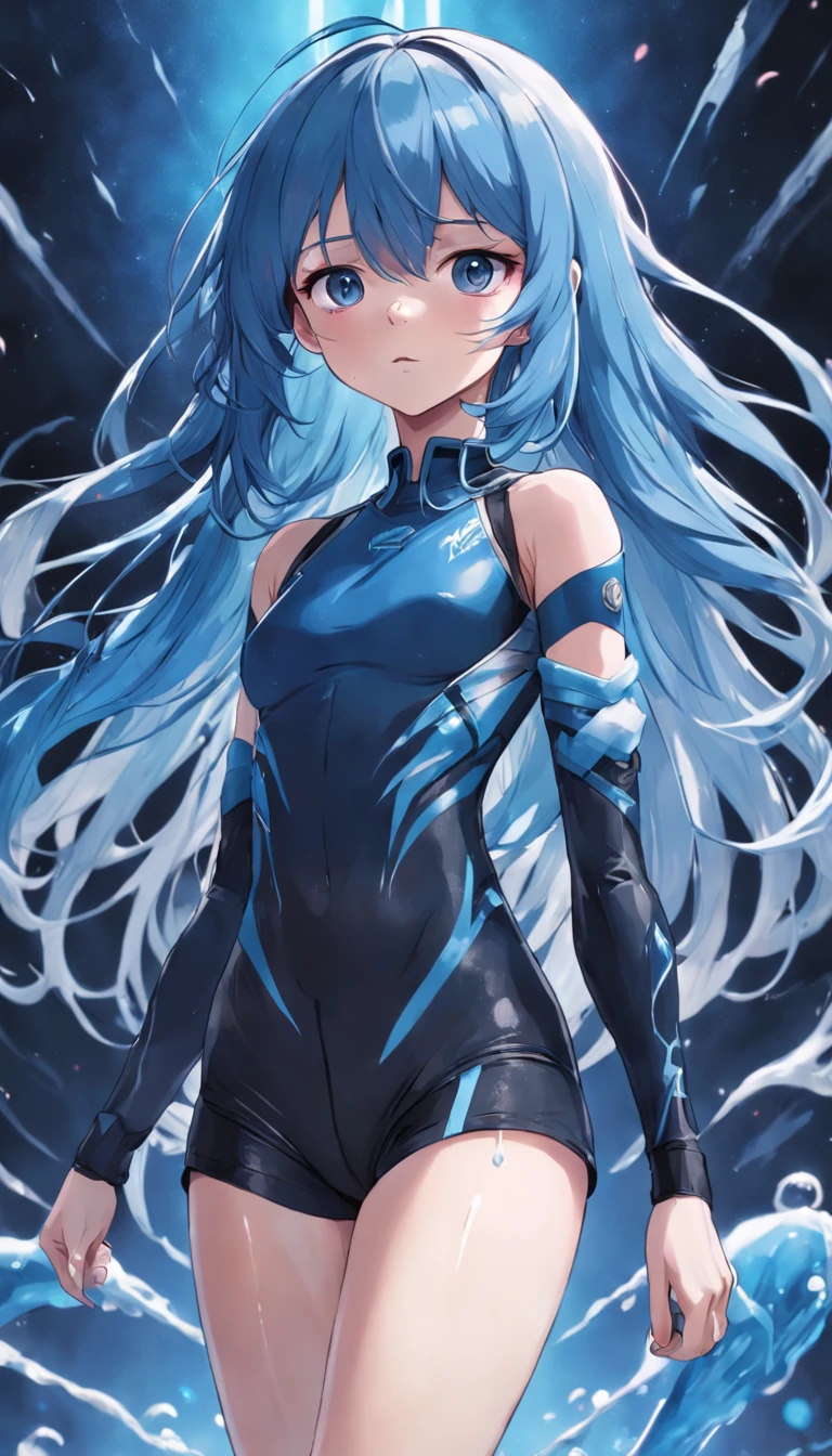 highest quality,sleeping face up in bed,Crab crotch,please show me your boots,thigh high boots,leotardチラ見せ,glove,Strange thieves,elegant, 1 girl, leotard,body suit,cute, blushed, looking at the viewer, from below, prison,blue eyes, beautiful eyes, beautiful background, particles of light, Light of the sun, dramatic lighting, outside, shiny, realistic, table top, highest quality, super detailed, be familiar with, scenery, beautiful and fine eyes, fine hair