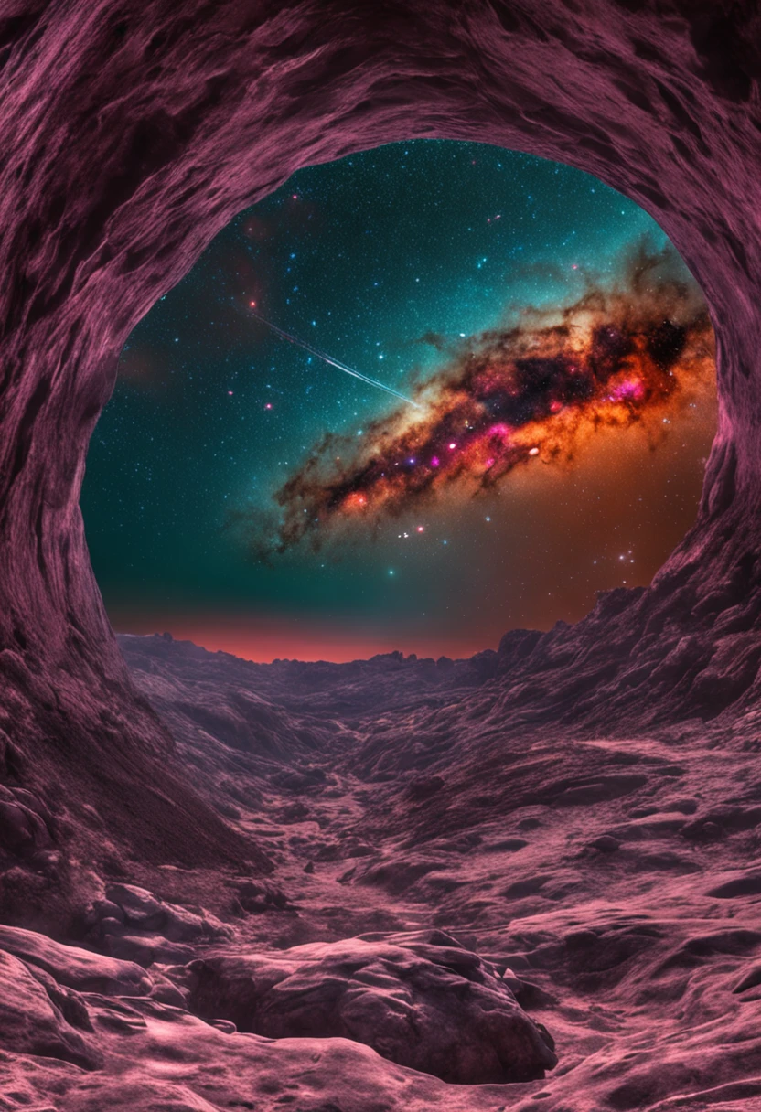 Black hole in the Milky Way