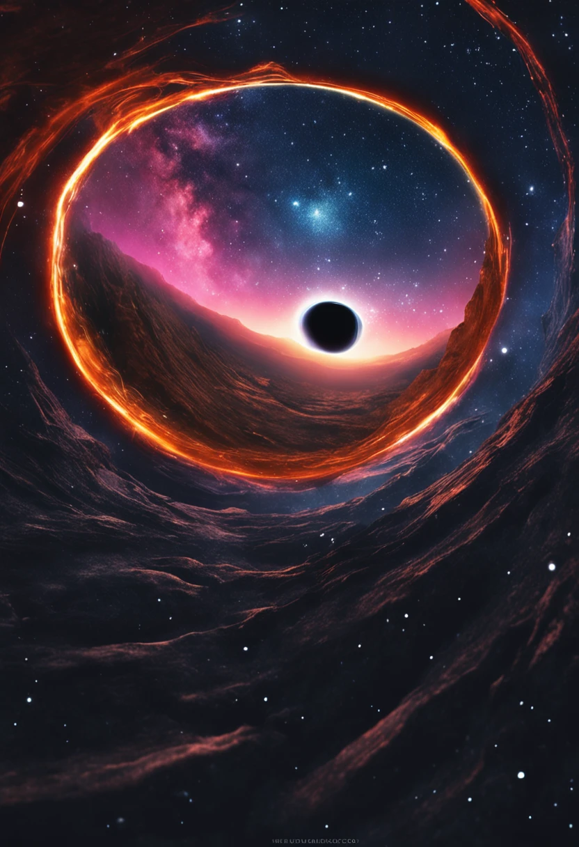Black hole in the Milky Way