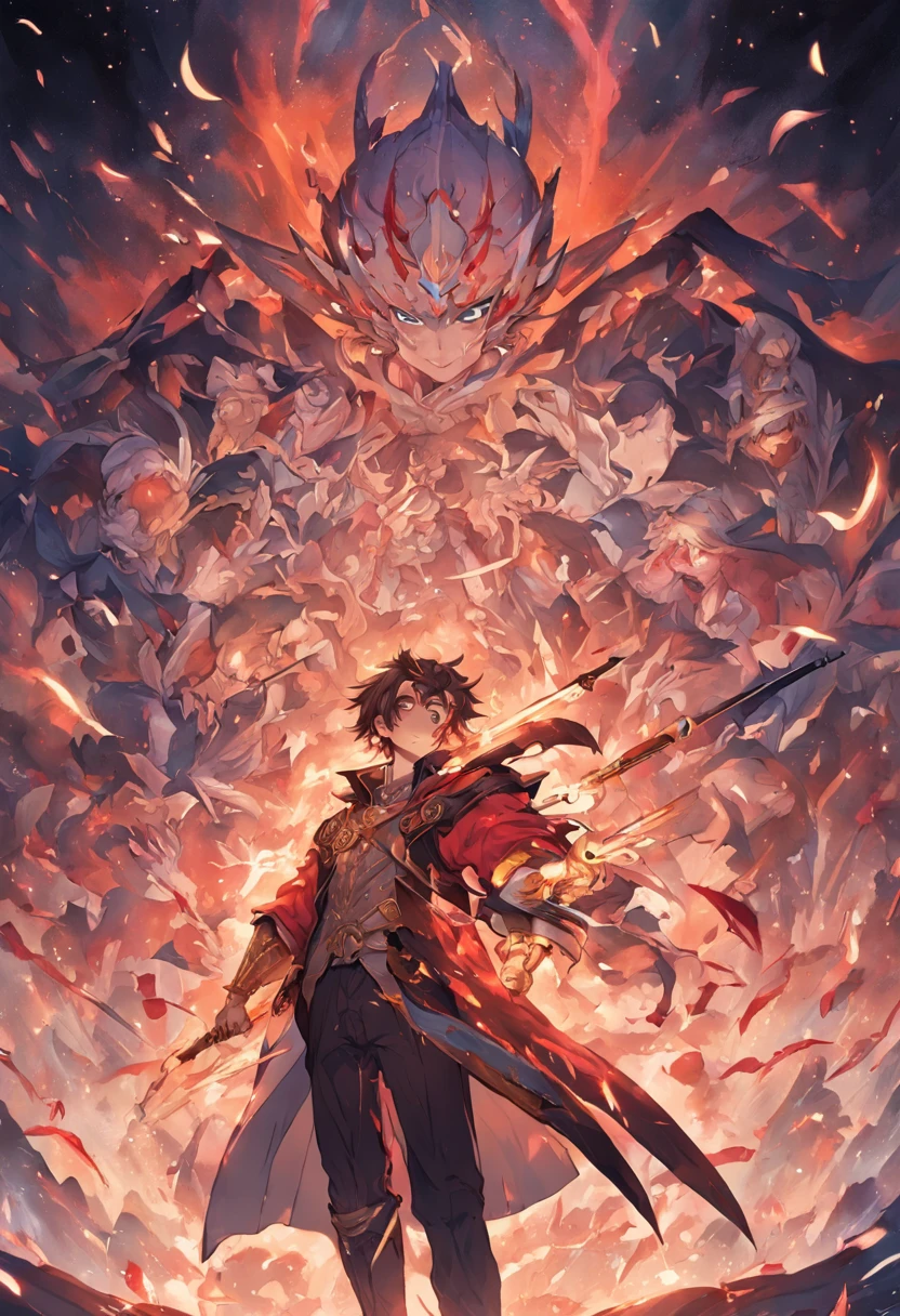 tmasterpiece,BestWorks,(Full body like)Full body like,simplebackground,Lateral face,Fighting posture,male people,cavalier,armour,shelmet,cloaks,