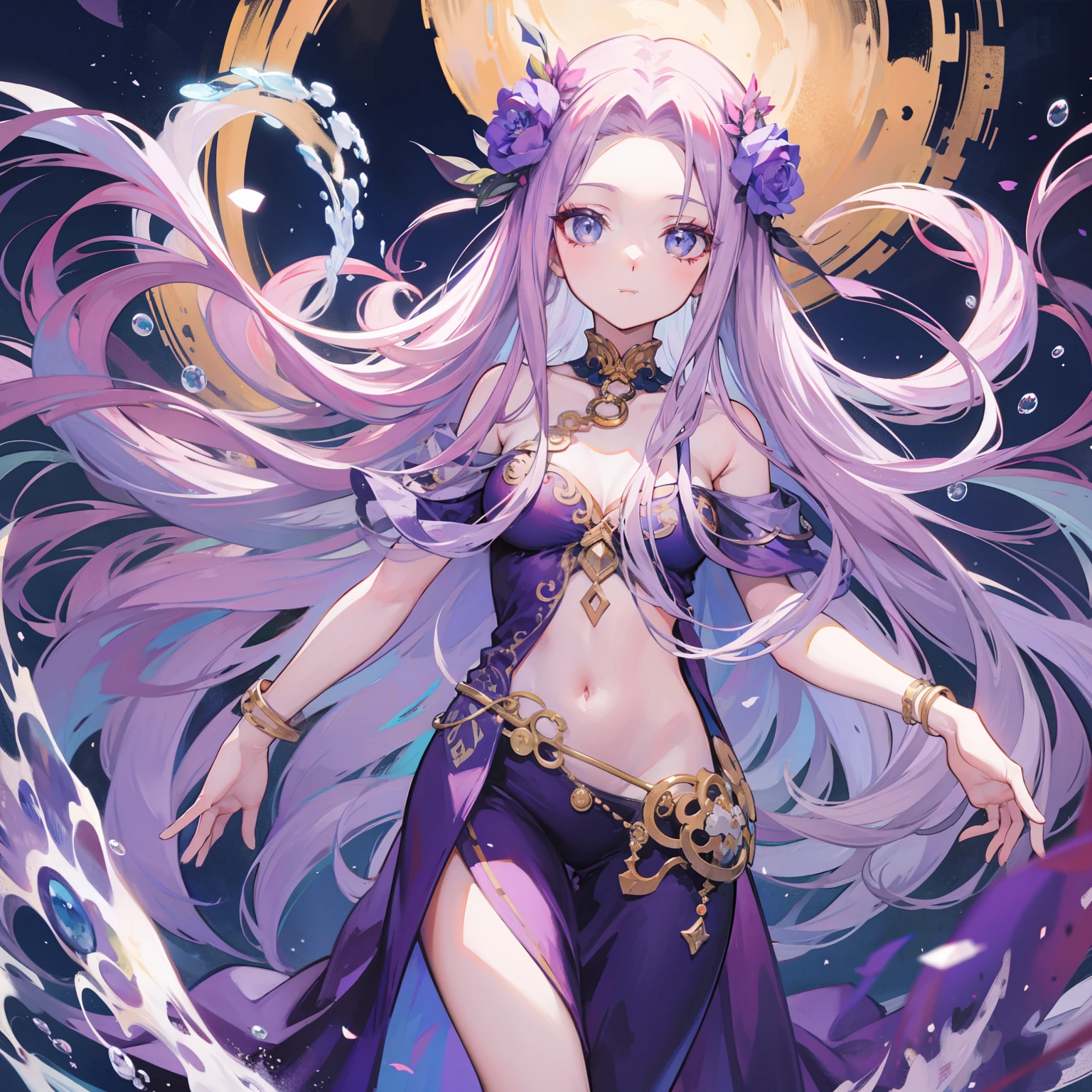 ((Masterpiece, Highest quality)), Detailed face, CharacterDesignSheet, full bodyesbian, Full of details, Multiple poses and expressions, Highly detailed, Depth, Many parts,Beautiful mermaid girl,Human fishtail,estilo fantasia,Extremely beautiful,High Balance, Natural light, Water ripples around, white hair, fish features, red eyes, gills, scales, sea shell hair ornament, red jewellery, angry expression, down turned eyebrows, furrowed brows, scowl, small pupils, glowing eyes((purple tinted skin)), blush, highlights, glossy lips, (((full body))), reference sheet, standing, smirking, glowing eyes, white background, no background