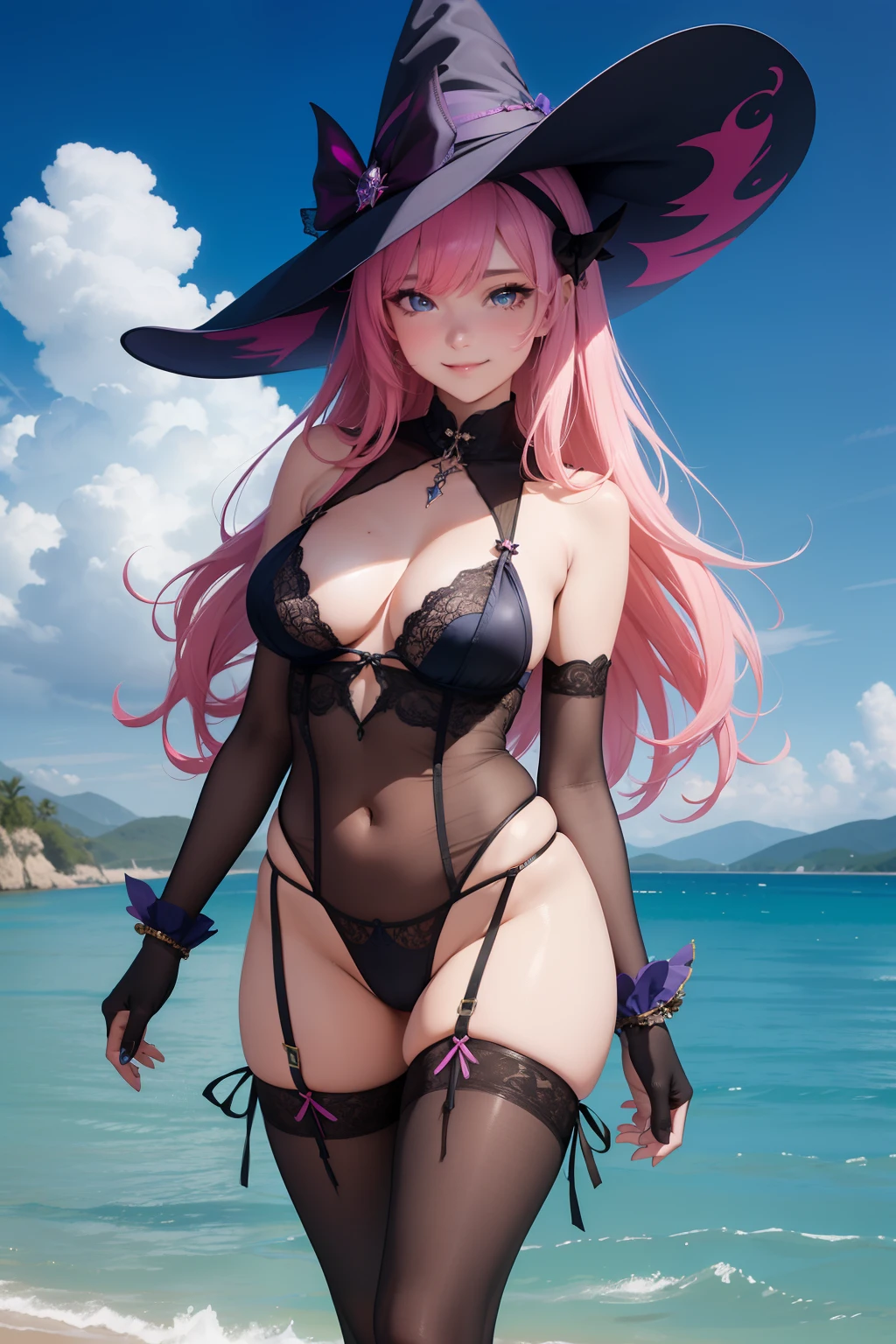Bright colors,Magic background,loong background,water background,the sky background,2girls,lesbian,french kiss,The witch hat has dragon horns,Tights made of stockings,Jumpsuits,Intimate dress,Wrap tightly,Pantyhose wrapped around the hips,sensual lingerie,Dress conservatively,Wrap your entire body in clothes,nake,mistic,abstact,Lady,Smiling,inquisitive,The ultimate leg beauty,Sexy pose,nsfw,Reveals a sexy bra,clear clothing,Fully transparent,tits,camel toe,body curve,stooped