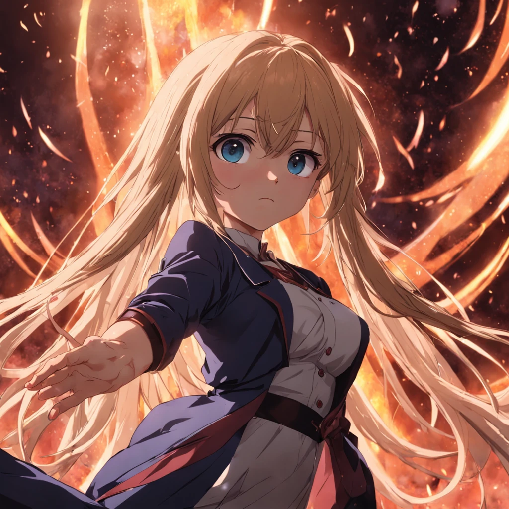 (Anime) Tornado
