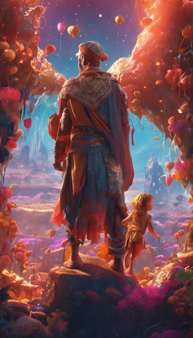sages and their followers