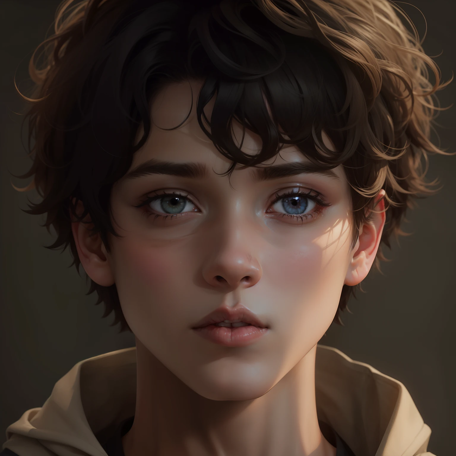, boy