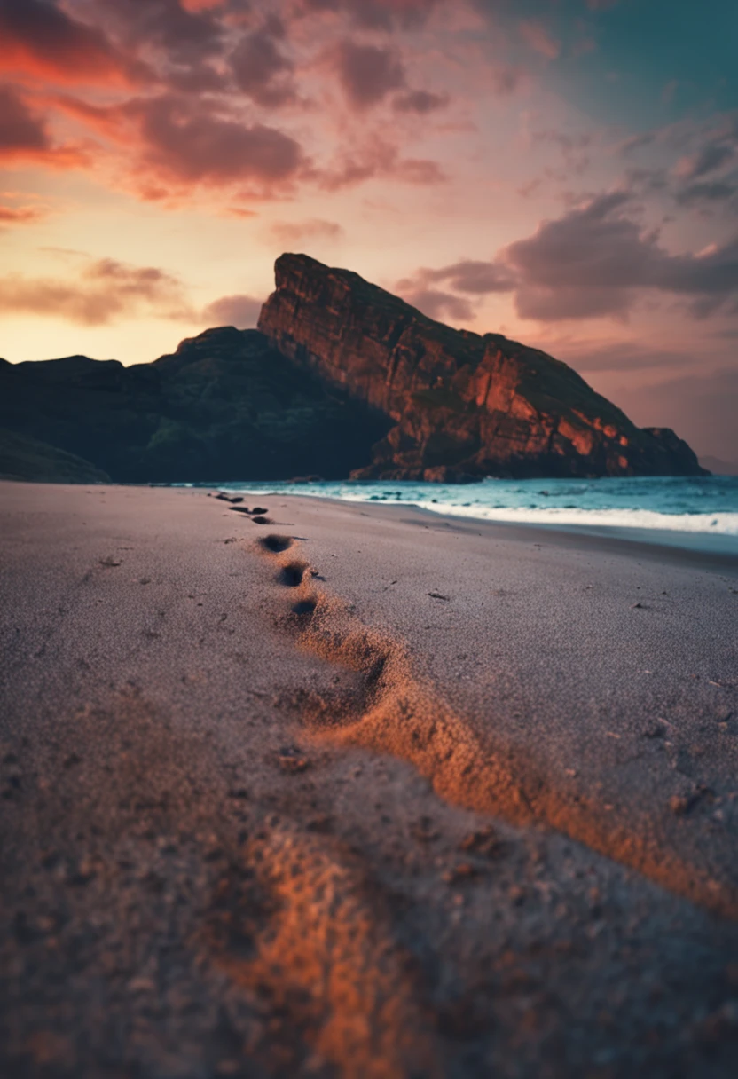 footprints