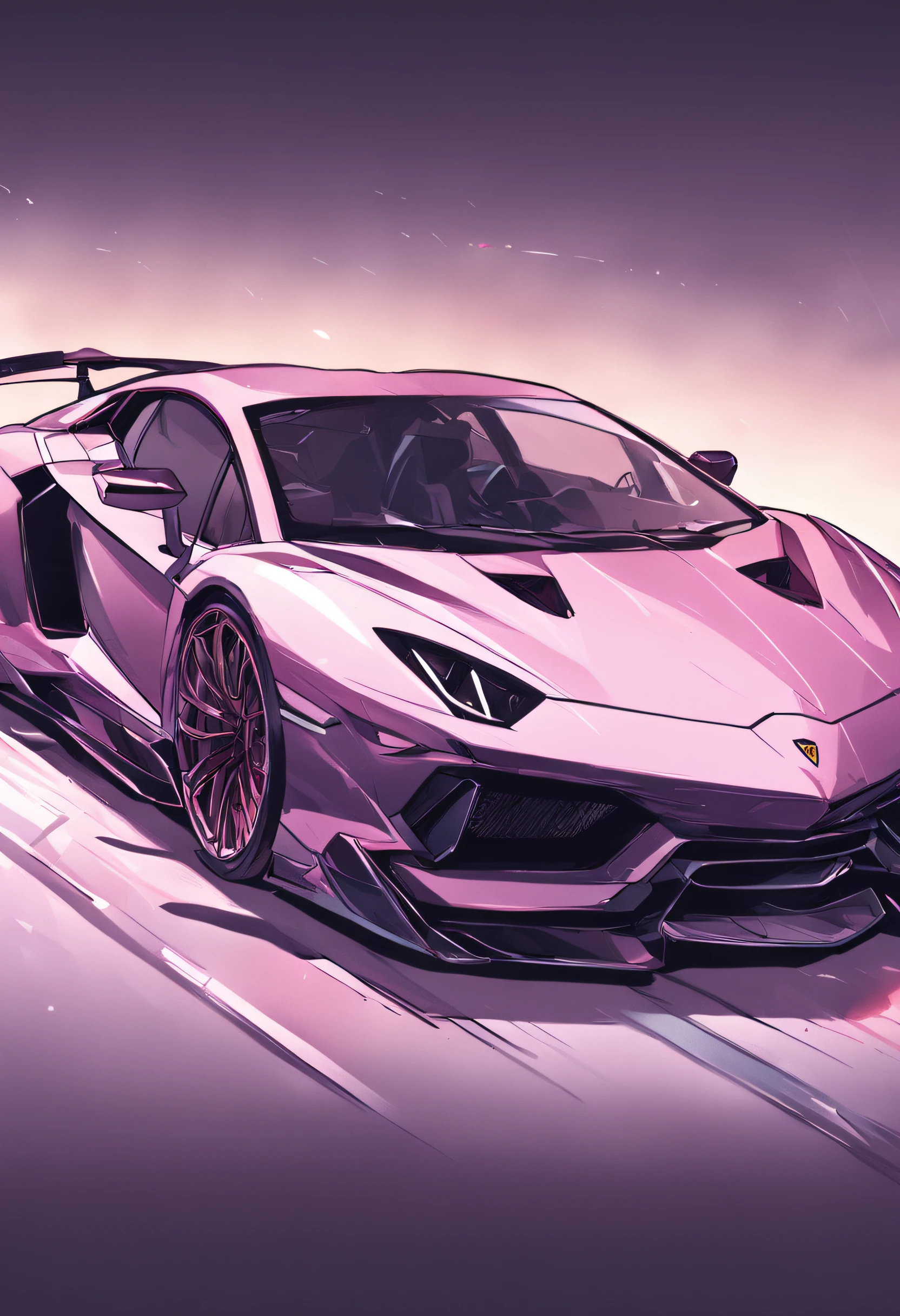 Sports car paint, automotive design art, Lamborghini, bold lamborghini style, No shadow.,vehicle illustration, Sports cars, 10,  beautiful line art,Draft,unpainted,Art style with excellent detail, Just lines., Line art HD, high contrast illustrations, Sports cars, Sketch style, car design, Vector art HD,  Sports cars,