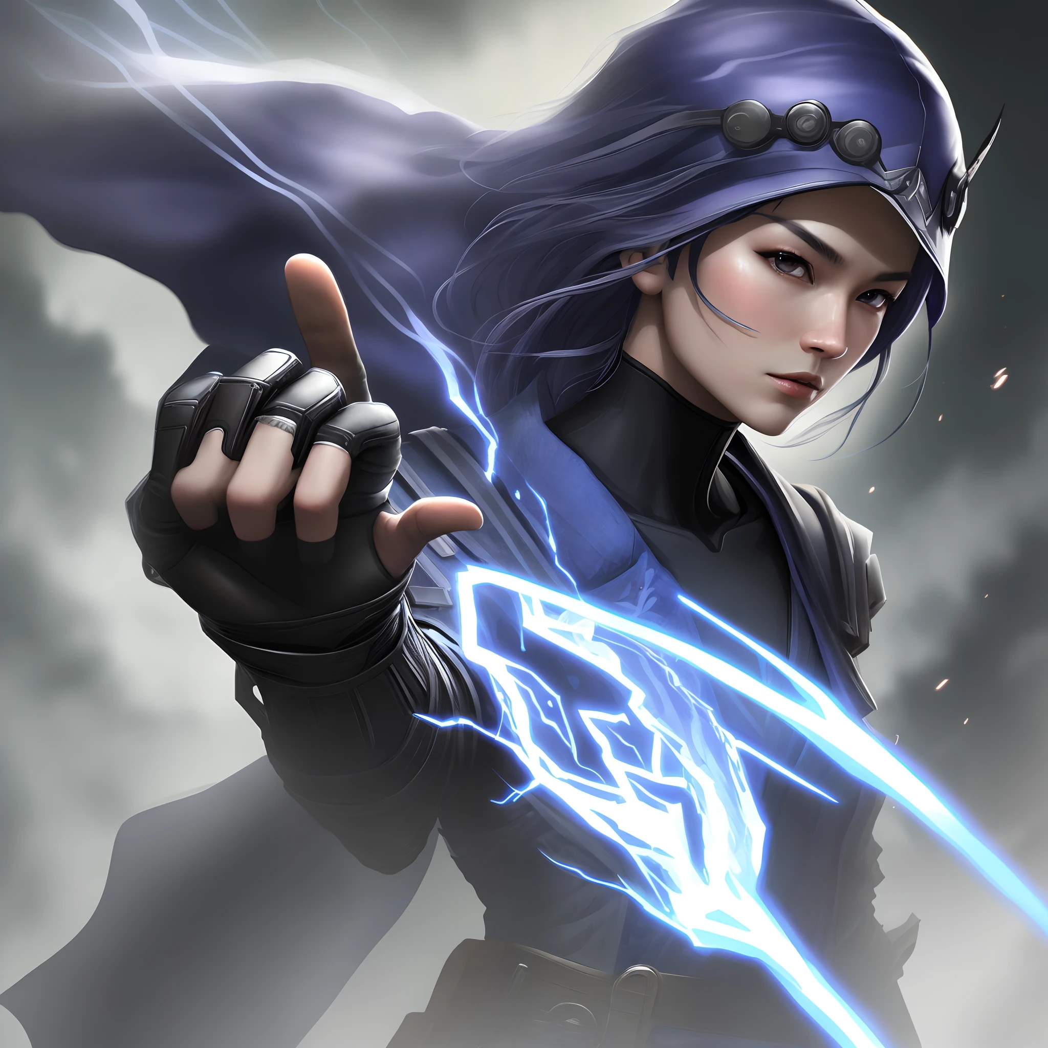 Raiden general