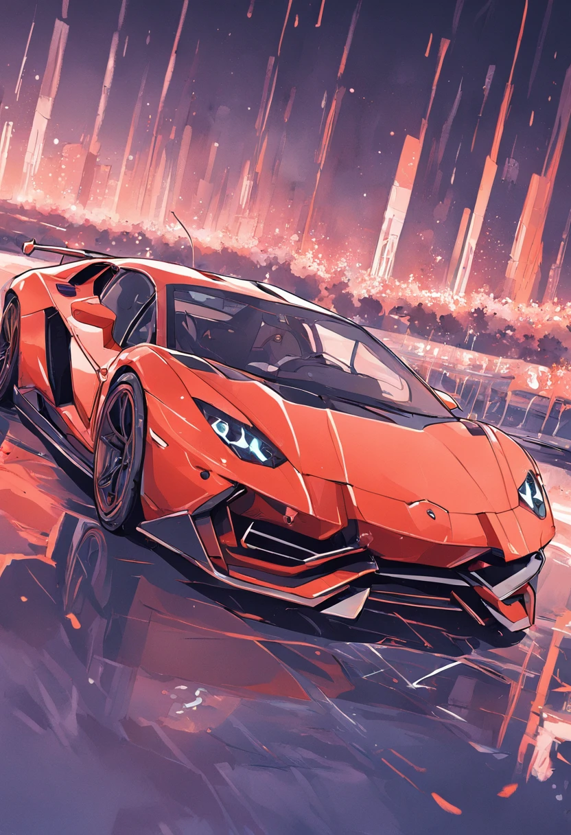 Sports car paint, automotive design art, Lamborghini, bold lamborghini style, No shadow.,vehicle illustration, Sports cars, 10,  beautiful line art,Draft,unpainted,Art style with excellent detail, Just lines., Line art HD, high contrast illustrations, Sports cars, Sketch style, car design, Vector art HD,  Sports cars,