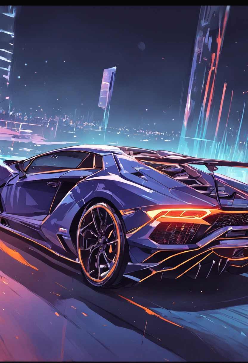 Sports car paint, automotive design art, Lamborghini, bold lamborghini style, No shadow.,vehicle illustration, Sports cars, 10, beautiful line art,Draft,unpainted,Art style with excellent detail, Just lines., Line art HD, high contrast illustrations, Sports cars, Sketch style, car design, Vector art HD, Sports cars,