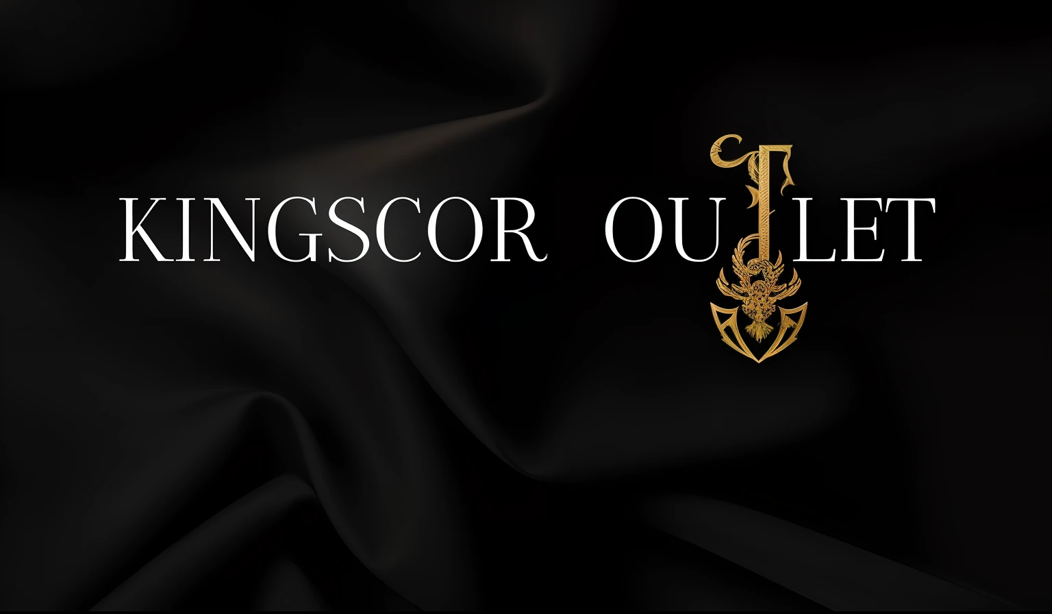 a closeup of a black cloth with a golden scorpion on it, Incrivelmente sinistro, Banner, Langoliers, Killstar, An image of a Klingon opera, Pendon of the site, Bang Olufsen, inspirado em Francisco Oller, Omar Ortiz, Vencedor do Oscar, raisonne catalogue, Verniz sobre tela, header with logo, inspirado em Olaf Gulbransson