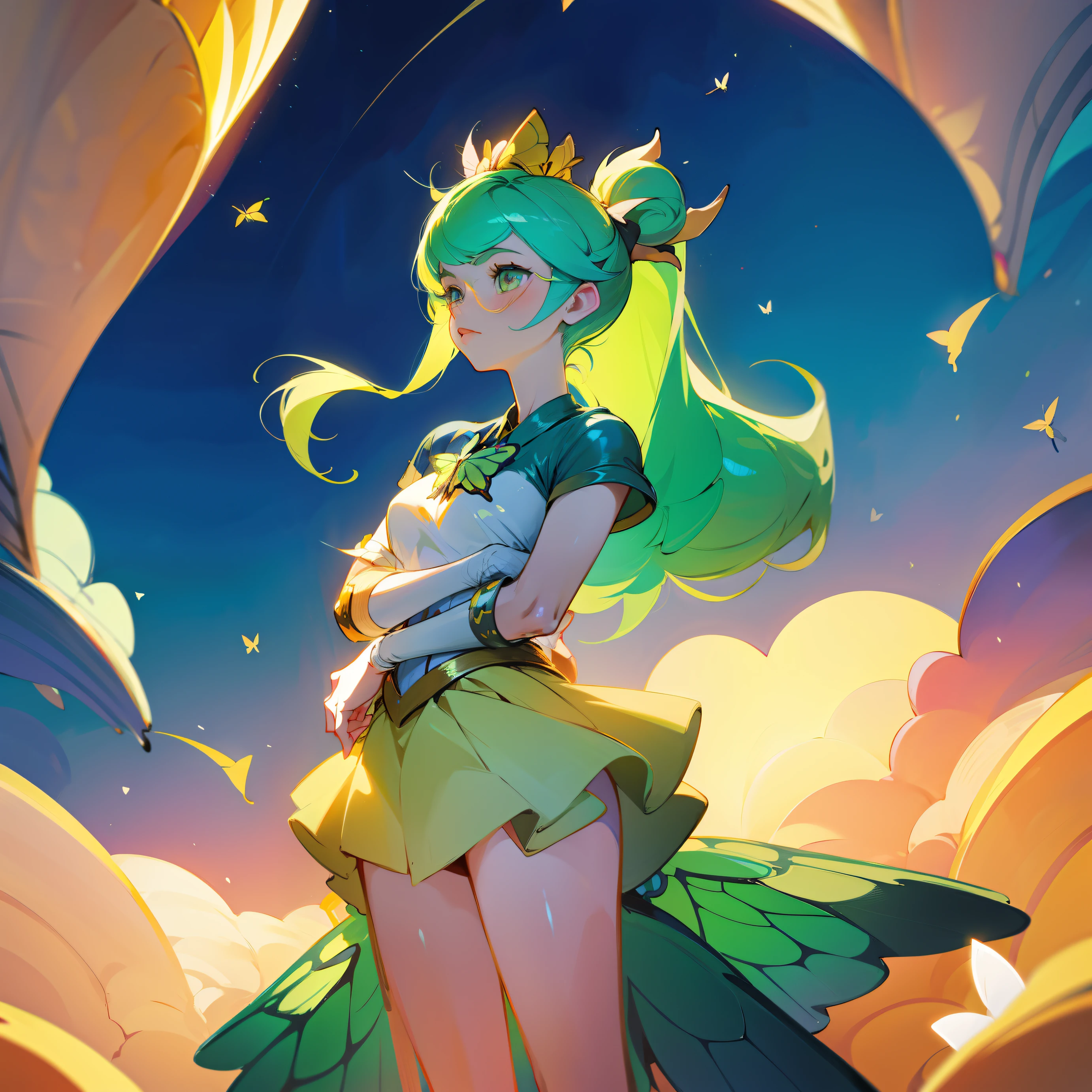 Wings, insect wings, butterfly wings, shiny wings, strasparent wings