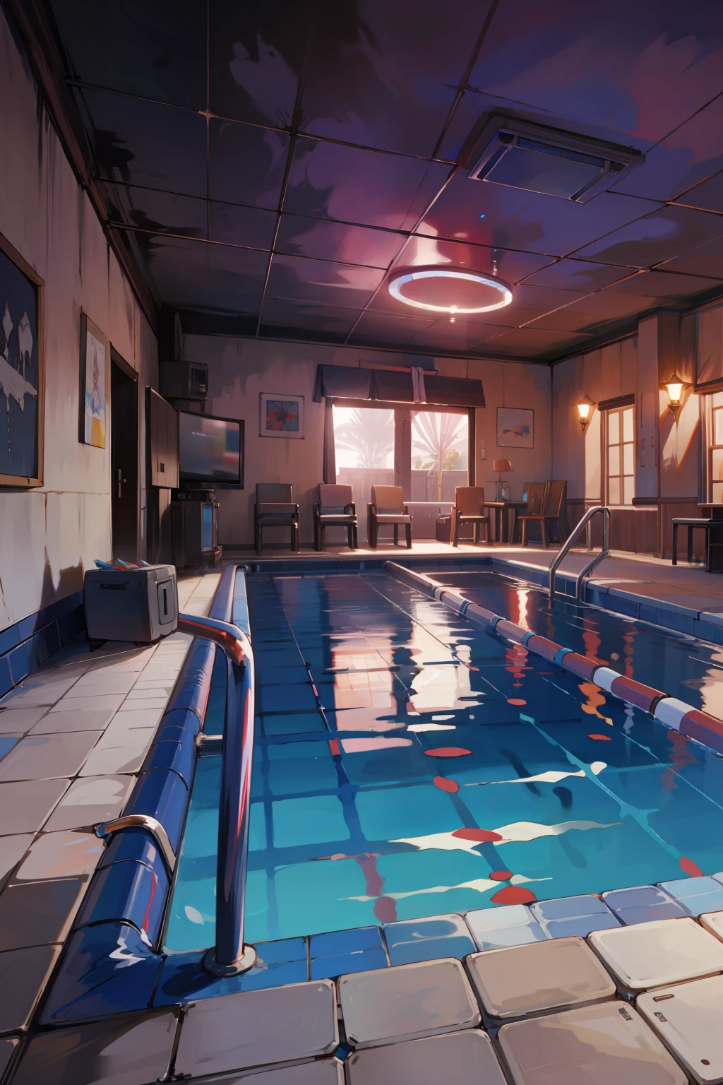 Pool cores