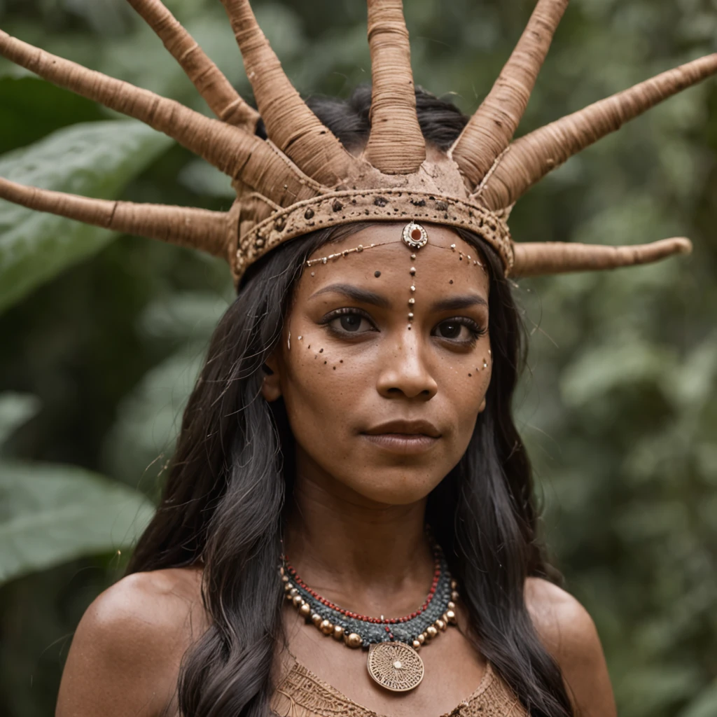 Obra maestra, (((NSFW))), Ojos de alta claridad, ojos perfectos, Cara perfecta, Dedos perfectos, impecable, La mejor calidad, Altamente detallado, Pose de caza, Belleza cautivadora, Mujer extremadamente hermosa con un arma de caza, cabello esponjoso, en cuero, Ropa y ropa de animales, Melanie Laurent as a barbarian, ojos perfectos, Pose de caza,small hairs in the armpits visible, con arco y flecha, barbarian Mujer guerrera, Melanie Laurent como Venus, hermosa cazadora, Diosa cazadora, figura lujuriosa, Reina guerrera, Amazonian tribal clothing, Amazonian tribes dress,Mujer guerrera, Princesa guerrera, Guerrero Amazonas, Una hermosa mujer guerrera, greek Guerrero Amazonas, Hermosa guerrera, arquera femenina, elven Princesa guerrera, Mujer cazadora, very beautiful female barbarian, cabello hermoso, pliegues axilares