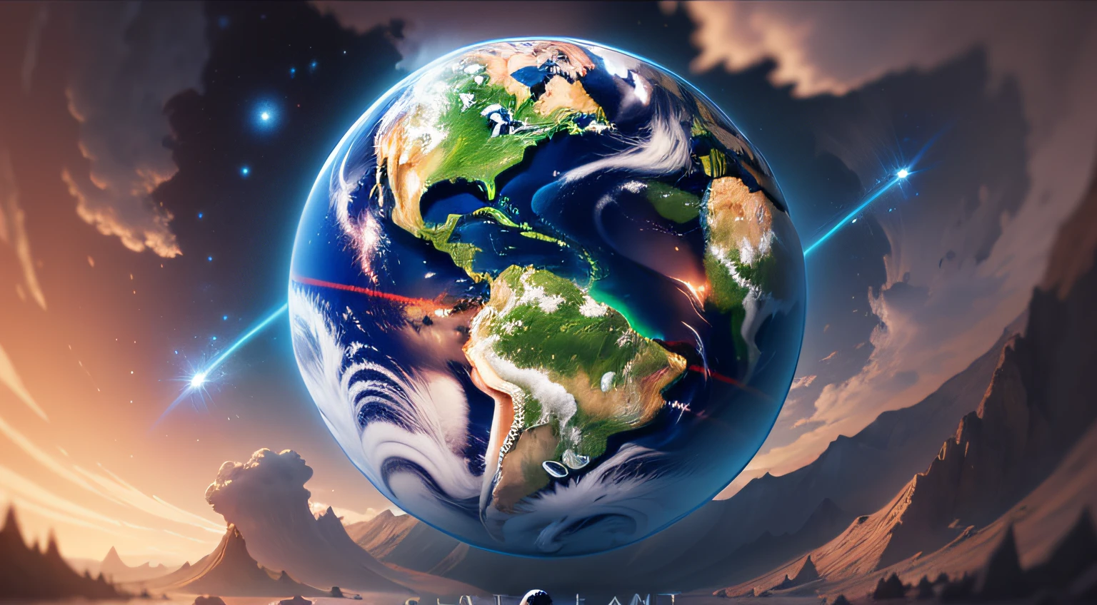 planet earth
