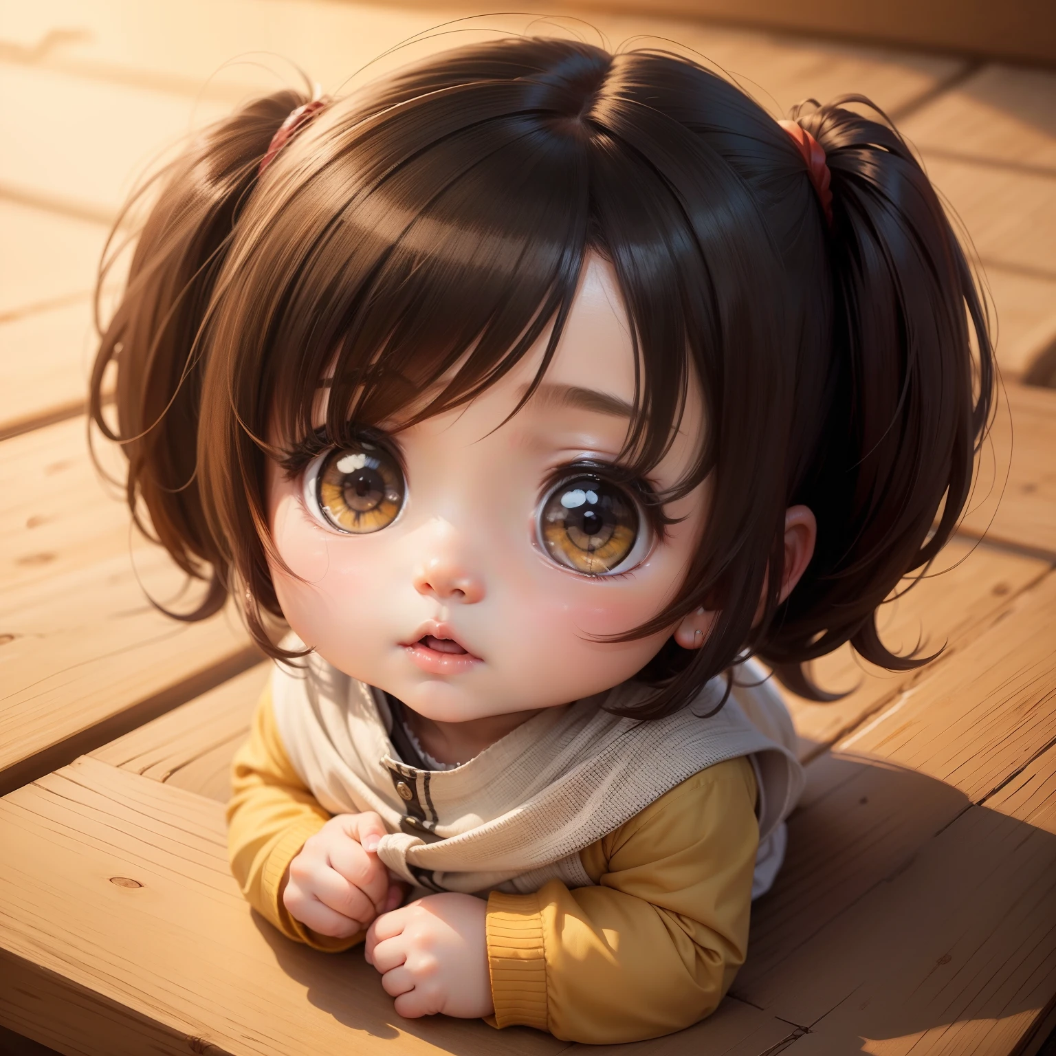 Cute Chibi Anime,Western drama,western,gunman.
