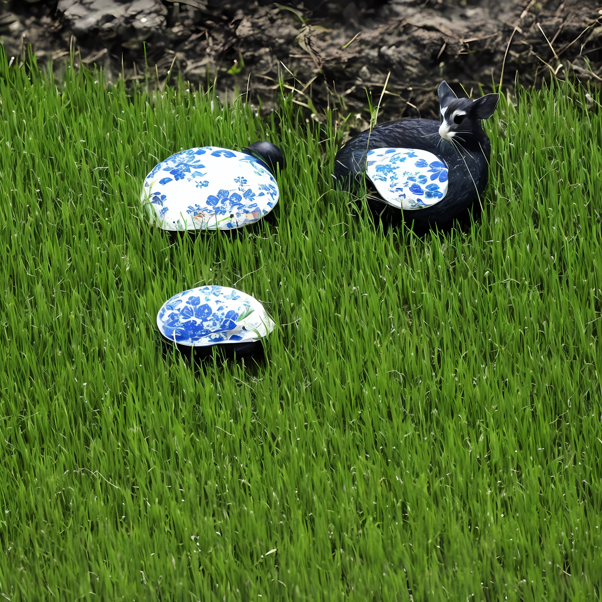 1 rice 88 female grass spirit,neuter,Indifferent powerful flat chest