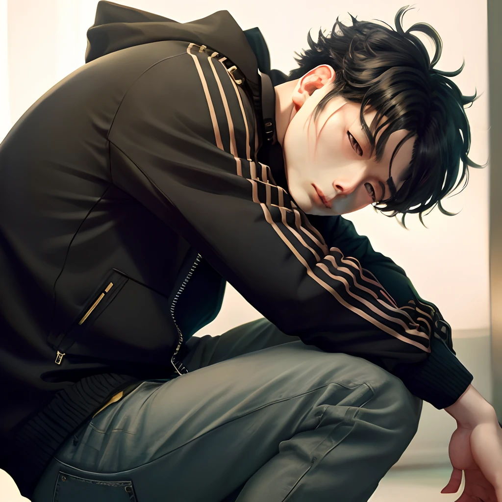 Cai Xukun snail