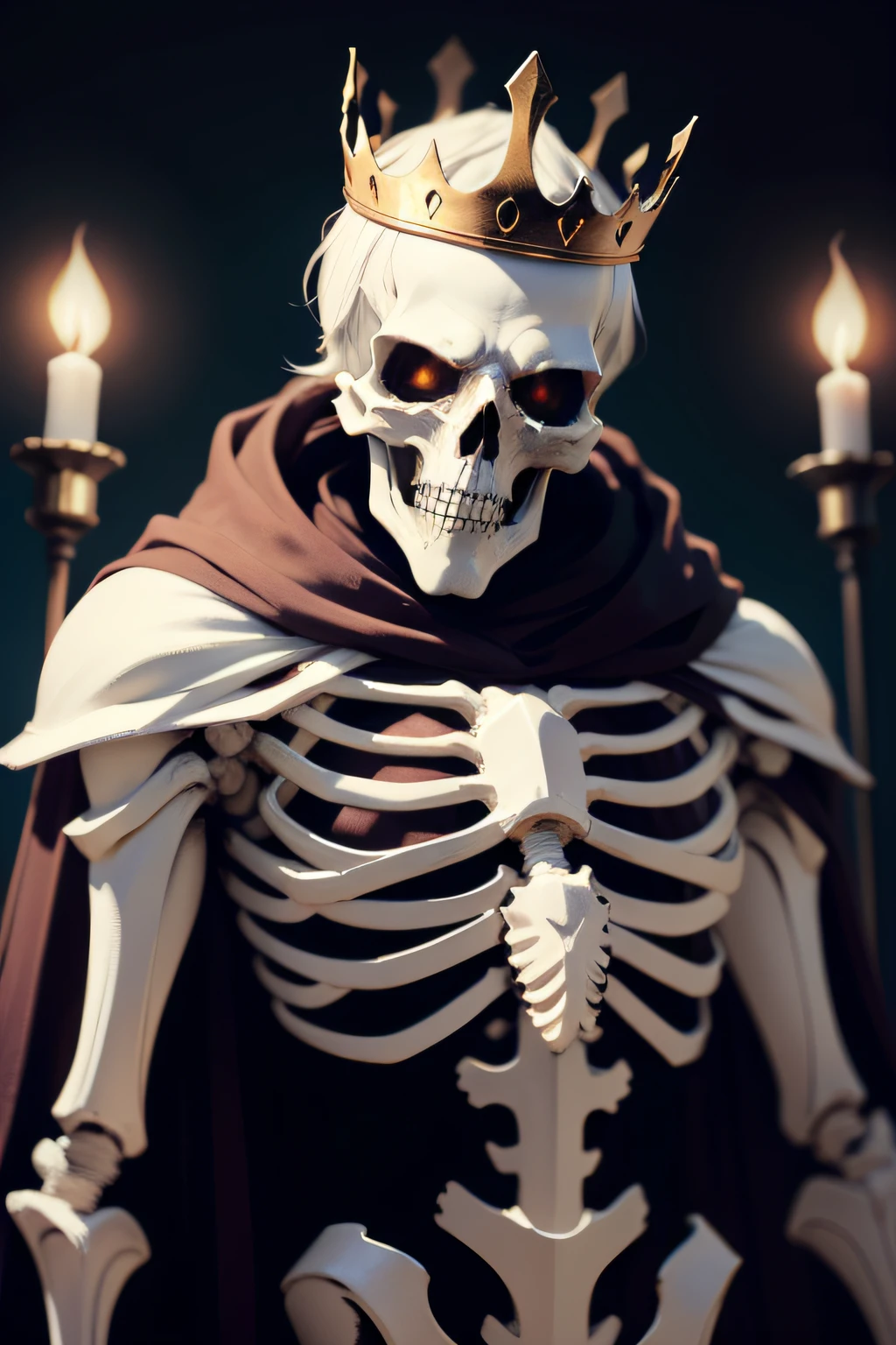 "skeleton king"