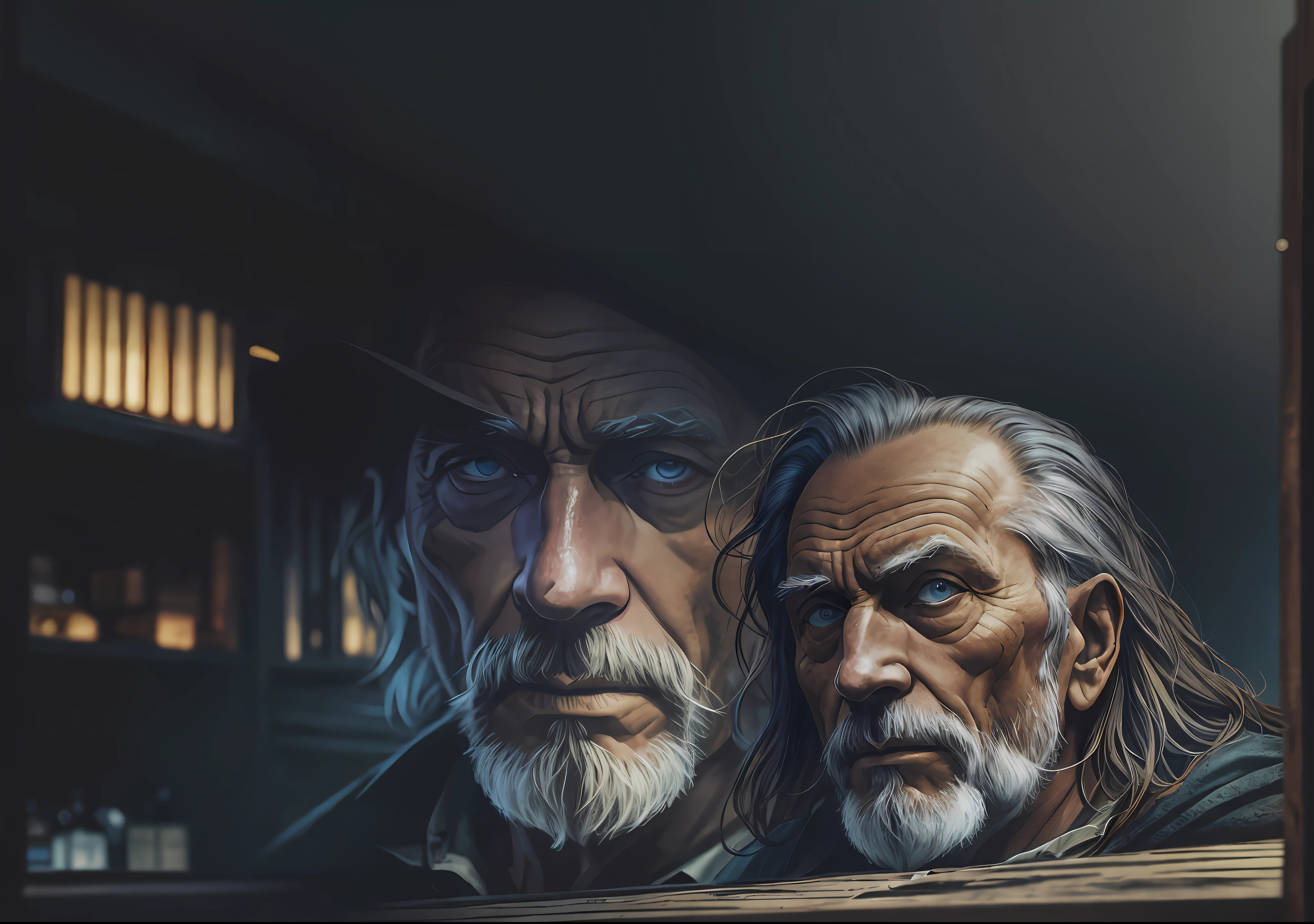 Charles Bukowski dark photo: realistic epic, soft cinematic portrait, adobe lightroom, photographic lab, highly detailed, faded, art by greg rutkowski and artgerm ,neutral colors: 1,2), (hdr: 1,4) , (soft colors:1.2), hyperdetailed, (artstation:1.4), cinematic, warm lights, dramatic light, (intricate details:1.1), complex background, (rutkowski:0.66), (blue and orange:0.4) Charles Bukowski was an American writer and poet known for his raw works and often controversial. He was born on August 16, 1920, in Andernach, --old photos from 1920,farms, people, horses carts, colorful --auto --s2