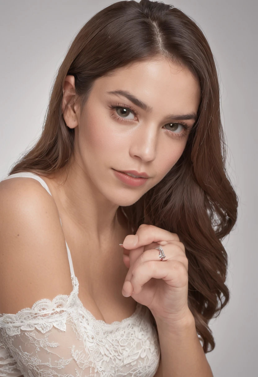 (ultra-high def), (ultra-high def), (Nitidez total), (Max Quality), (Kinematic), (8k), (Chica muy negra), ((chica muy alta), ((regordete)), ((extremadamente hermoso)), (solo), ((cuerpo completo)), (Cara ultra detallada), (Ojos ultra detallados), (Ojos ultra realistas), (cuerpo perfecto), (manos delicadas), (Manos muy detalladas), (Studio lighting), ((Front view)), (muy sexy), (sonrisa feliz), (piel suave), (muy insinuante), ((trasero alegre)), (((usando pantsolos cortos y camiseta))), ((Caderas ultra anchas)), (muslos muy gruesos), ((cintura muy delgada)), (very small breasts), (muy grande), (piel natural), (only one), (totalmente realista), (muy caliente), (muy ), (muy ancho), (tan dulce), Temptation), (pubis muy ancho), (huesos anchos), (muy redondo), ((sin barriga)), ((vientre plano)), ((siempre la misma cara)), ((Repite siempre la misma cara)), ((siempre el mismo cuerpo)), ((siempre las mismas proporciones)) pechos enormes 1.2, escote, .RAW, Nikon Z 85mm, Retrato de glamour galardonado, frontal iluminado, Bajo_angle, ((vaquero_tiro)), HDR, Beautiful, 18-year-old little supermodel, ((Tight ski pants)), Dios Rayos, cabello rubio, ojos azules brillantes, caber, little guy, ((Cameltoe:1.3)), ((pubis pronunciado)), flaco, sujetador deportivo ajustado a la piel, (ABS cincelados), ((Piel alta y detallada, Detalles de la piel)), foco nítido, volumetric mist, 8k UHD, DSLR, alta calidad, Film grain, Tendencias en Instagram, invierno, Nieve cayendo, Cara rusa
