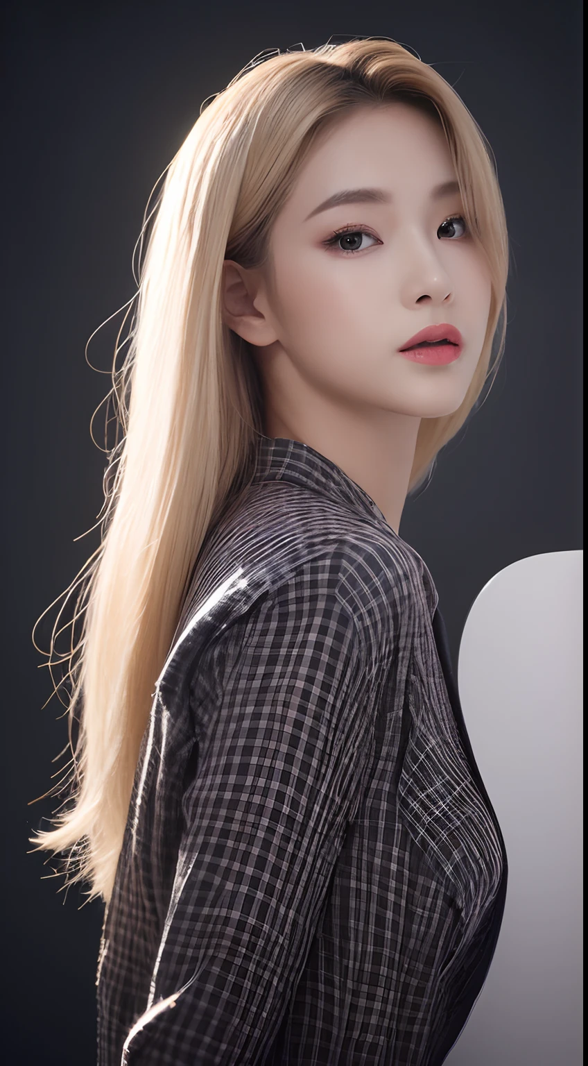 ((best quality, 8k, masterpiece: 1.3)), ((beautiful russian woman)), 1 woman, small breasts: 1.3,, slim figure: 1.1, toned abs, blonde hair, (office, transparent T-shirt), super detailed face, detailed lips, detailed eyes, realistic photo