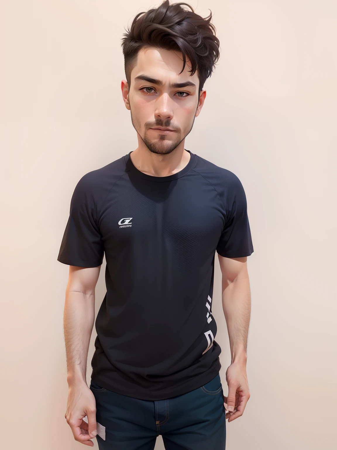 Change background and change short