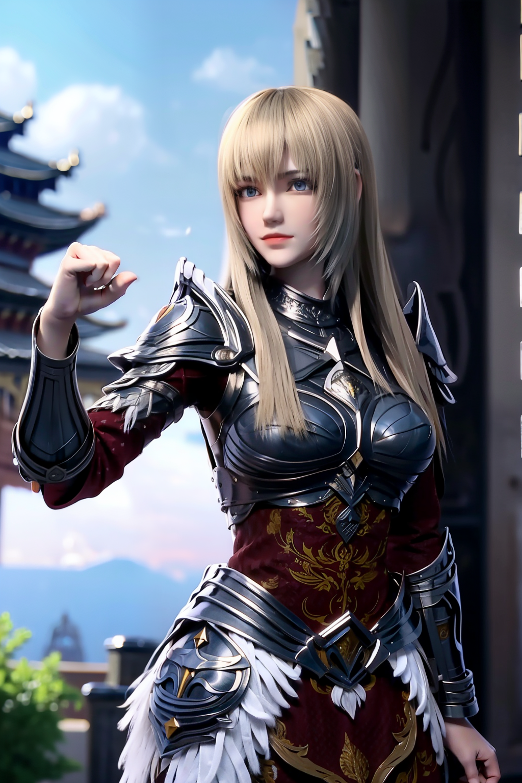 雄兵连天使彦 v1.0