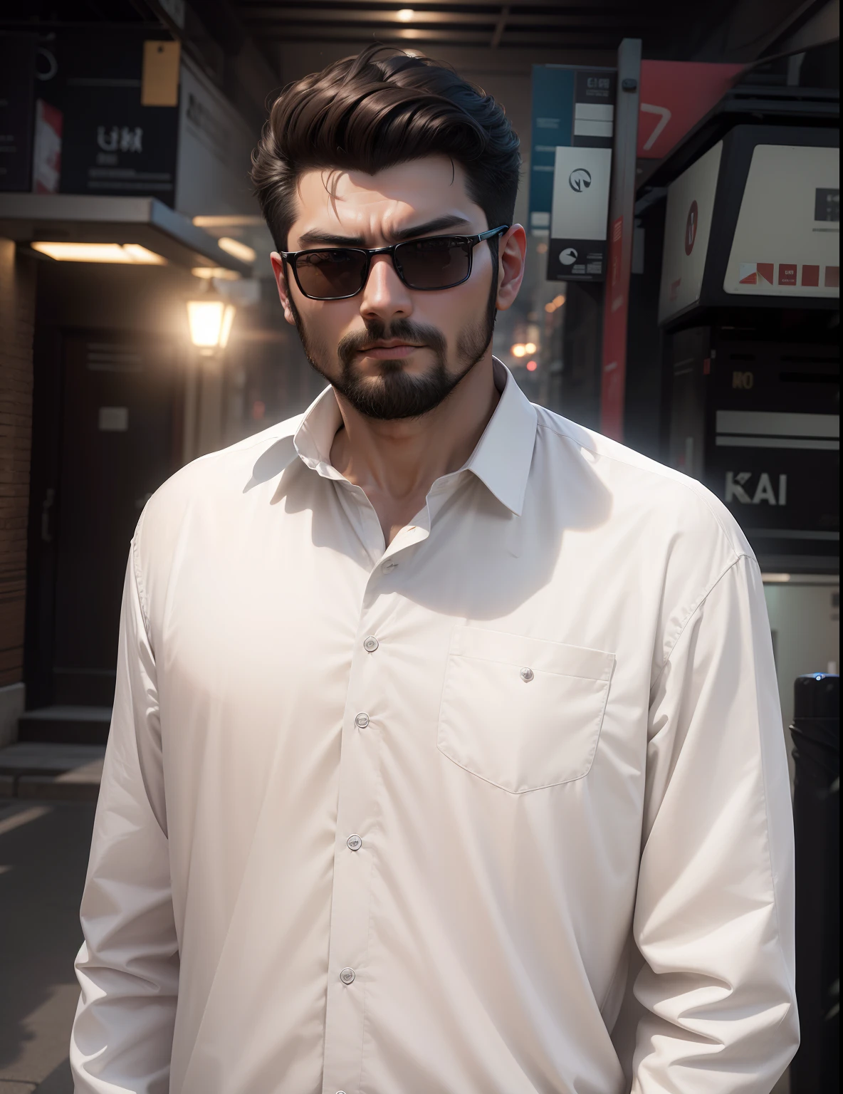 Change it 3D anime, 8k, ultra realistic