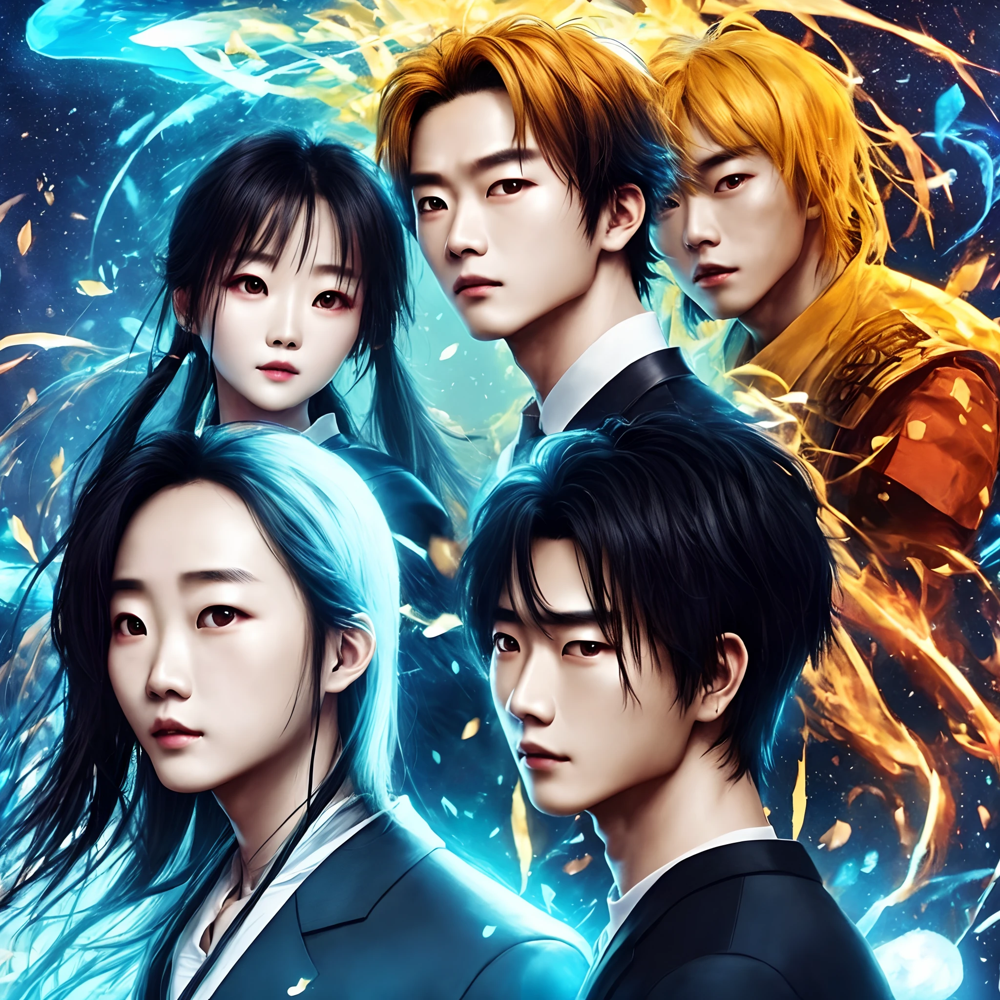 Yang Mi hit Cai Xukun