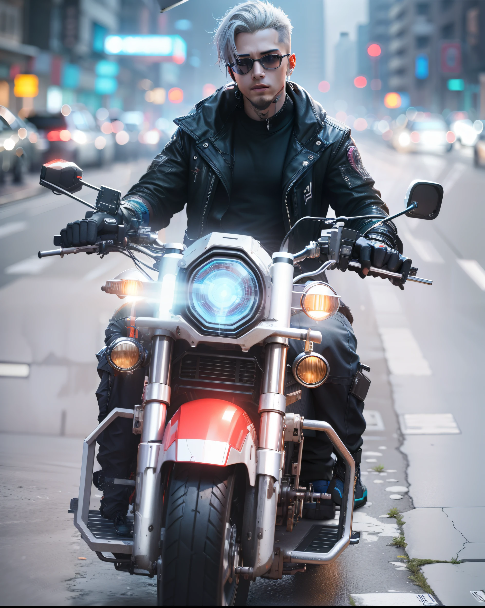 cyberpunk,smartboy,lighting realistic,lighting,background,8k,v4
