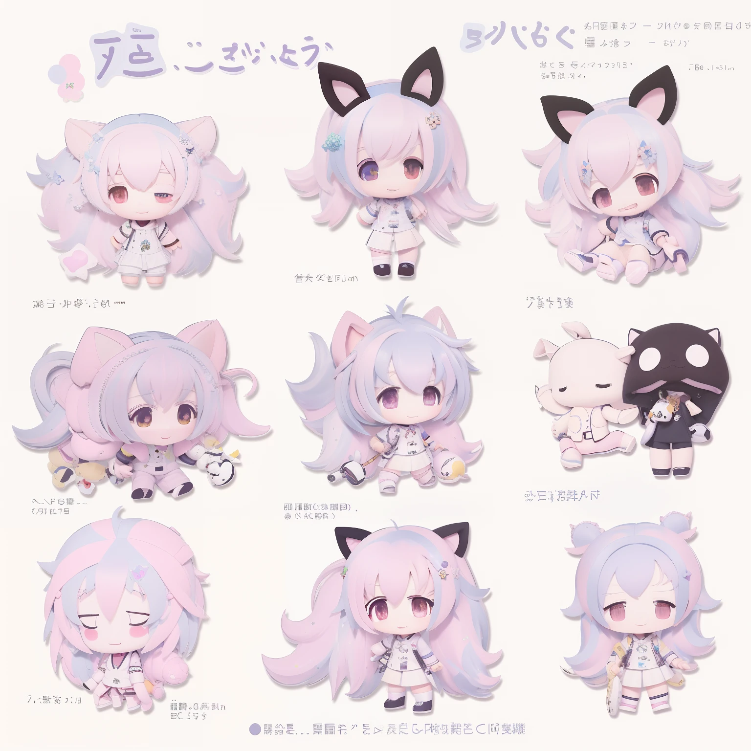 a drawing of two anime characters sitting on the floor, anime girl with cat ears, chica ready anime, perfect linear, extremely fine ink line, cute chica ready anime, clean linear, two beautiful anime girls, Nixeu and Sakimichan, sexy cat girl, dlc, Very beautiful anime cat girl, Ecchi anime style, clean line art